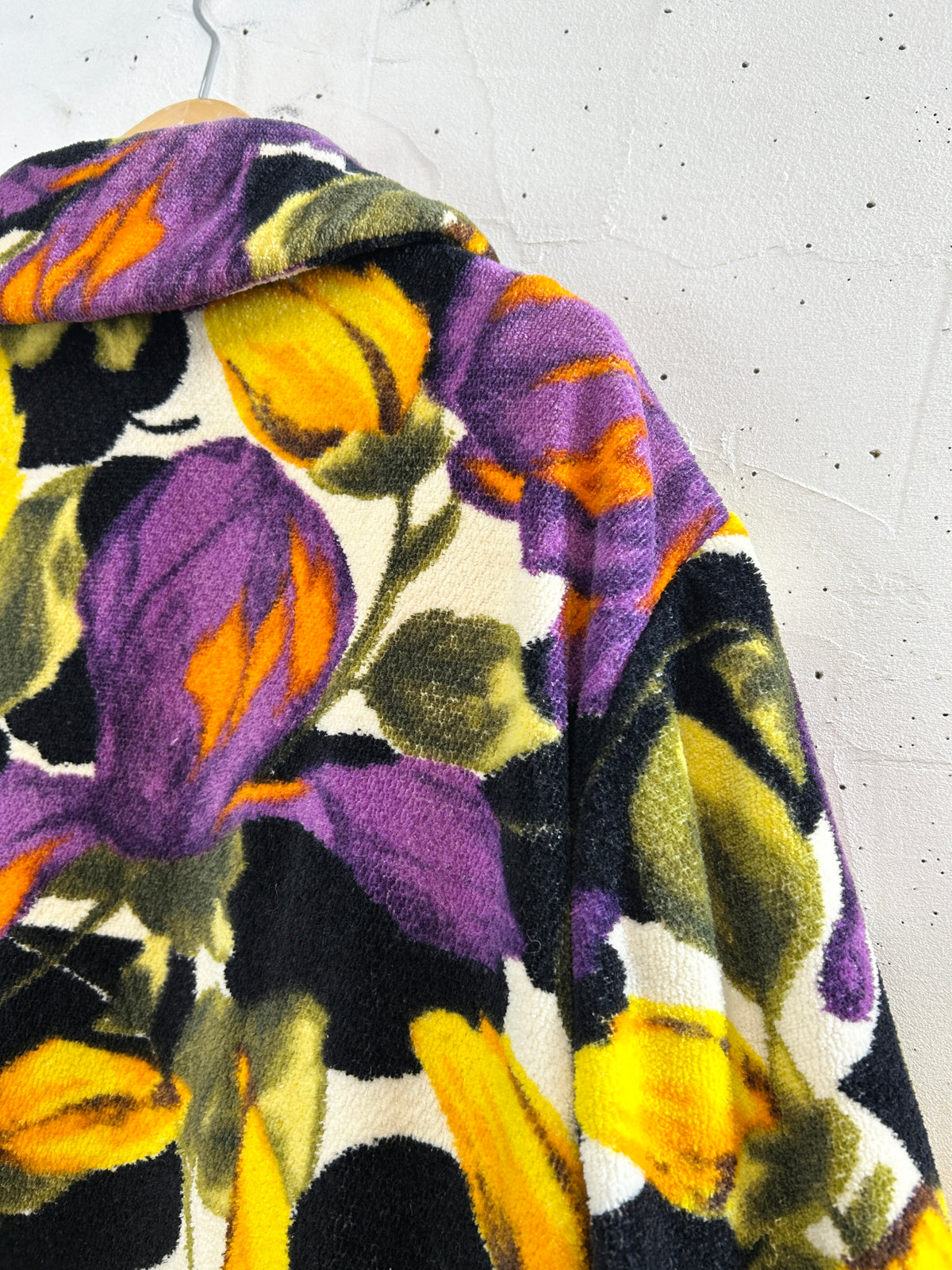 Vintage Pile Gown [I34013]