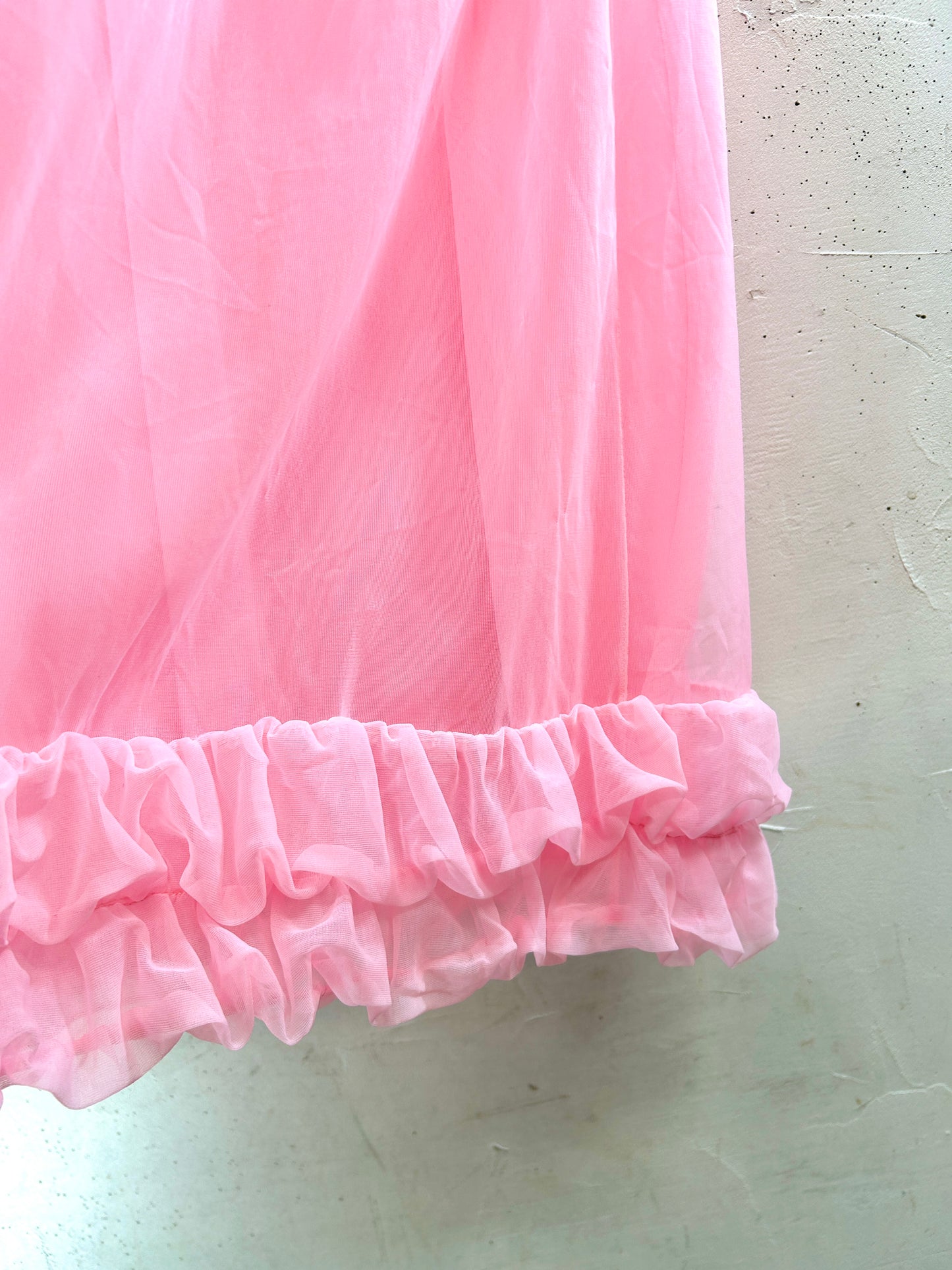 Vintage Lingerie Dress [B31729]