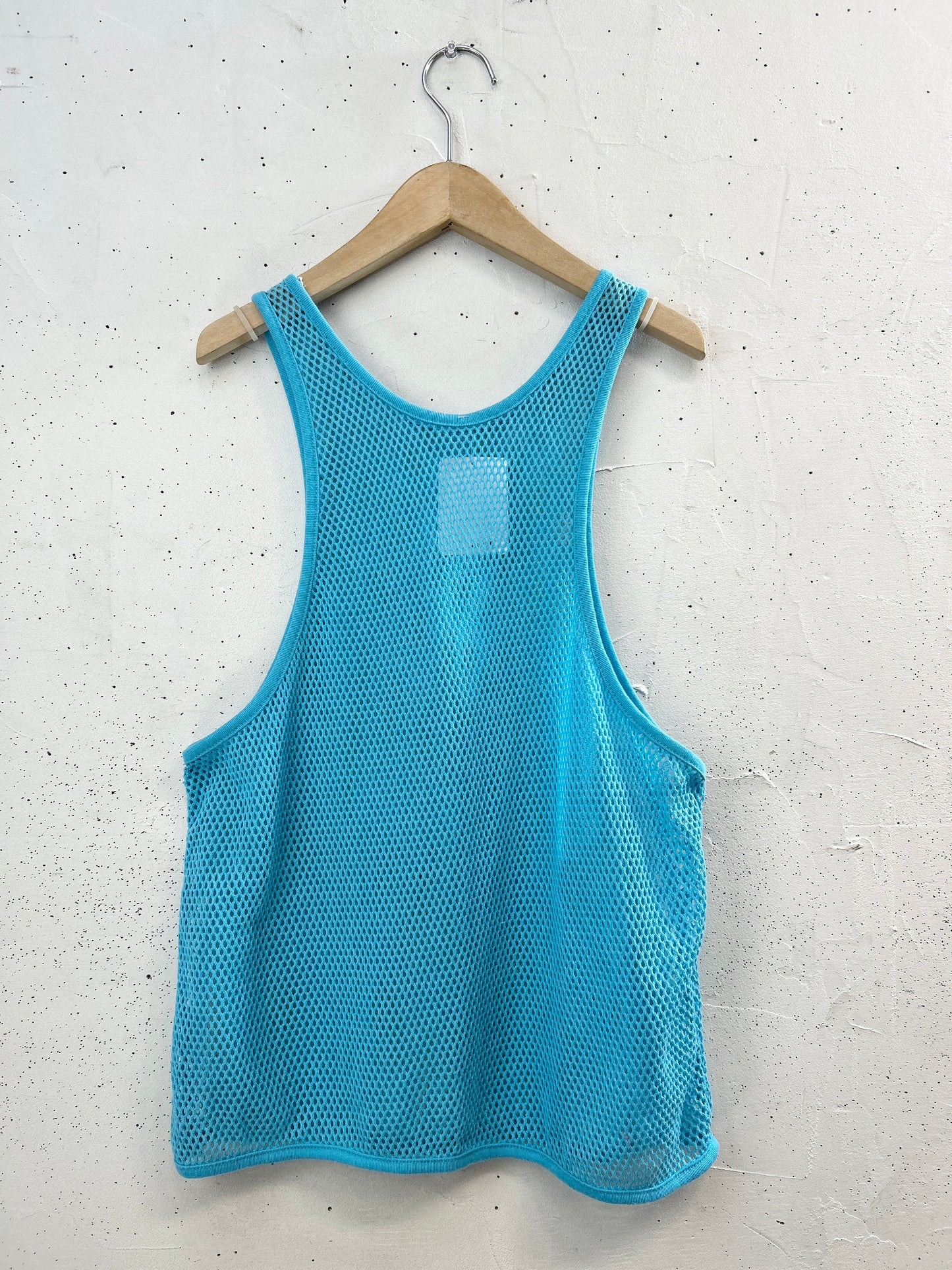 Vintage Mesh Tops [F32674]
