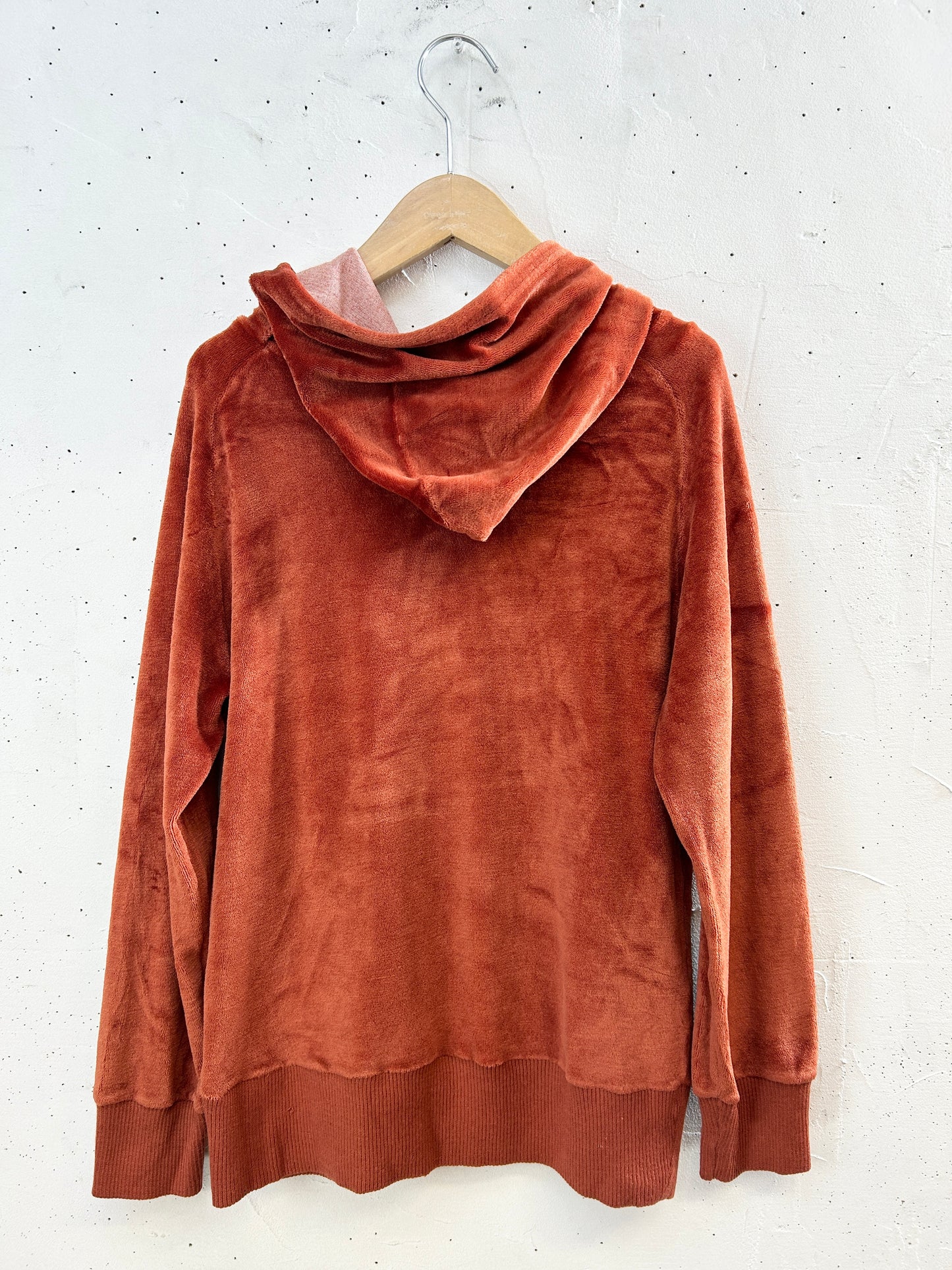 Vintage Velour Tops [J30401]