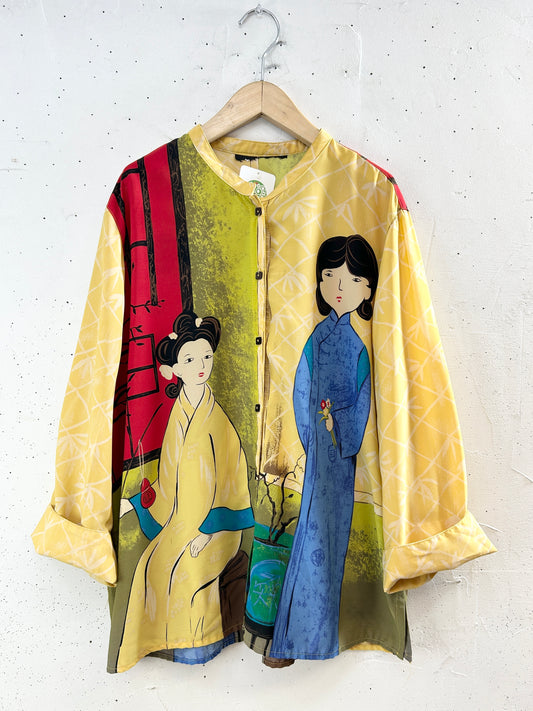 Vintage Shirt [J30584]