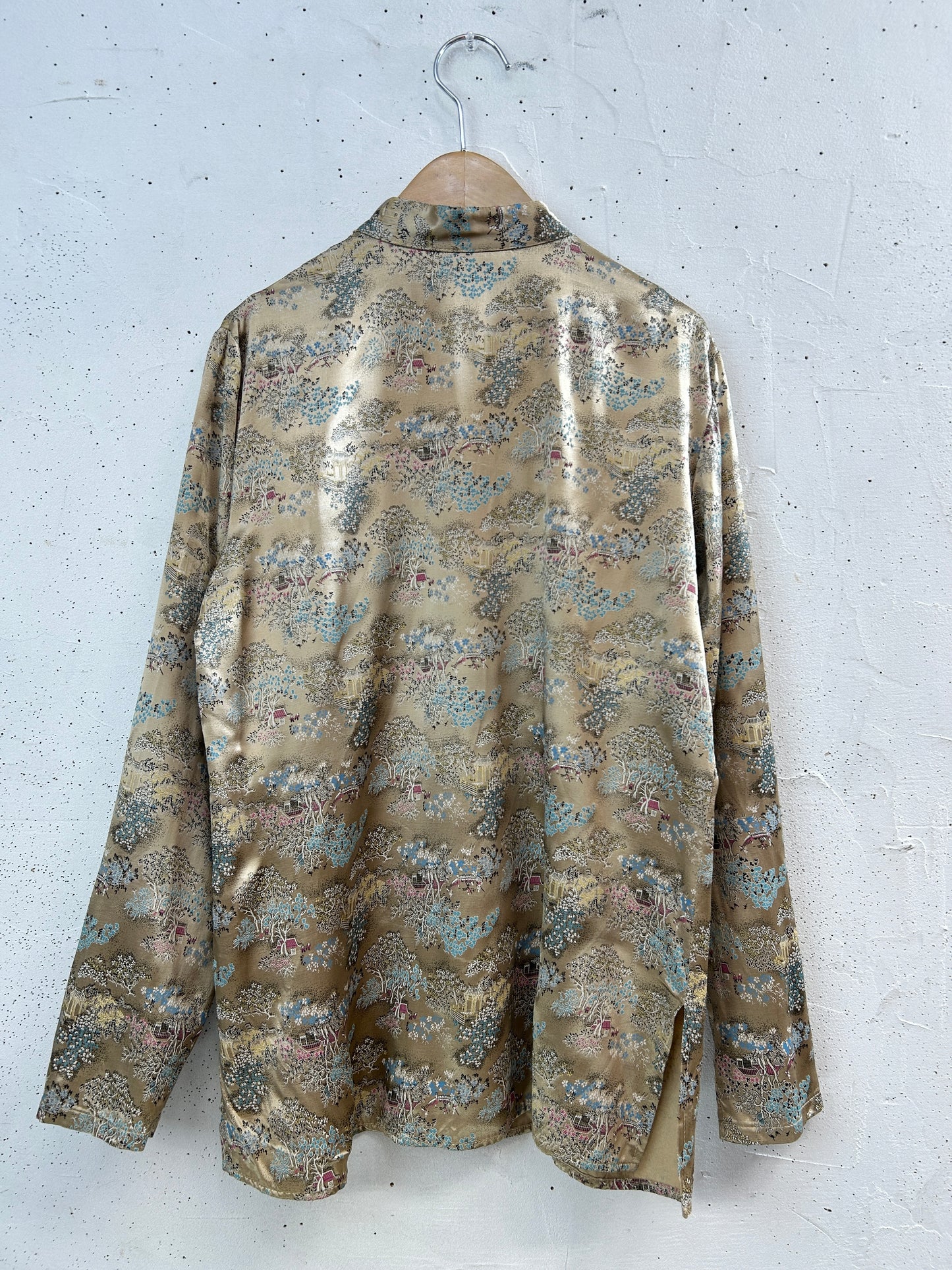 Vintage China Shirt [H33482]