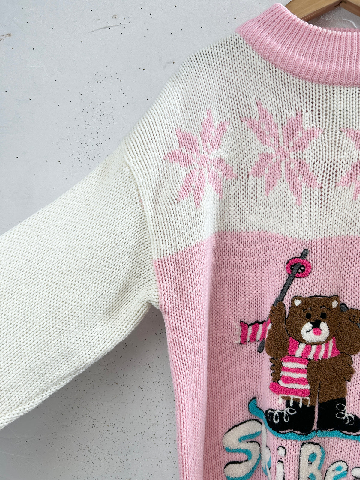 Vintage Knit Sweater 〜GITANO〜 [J34104]