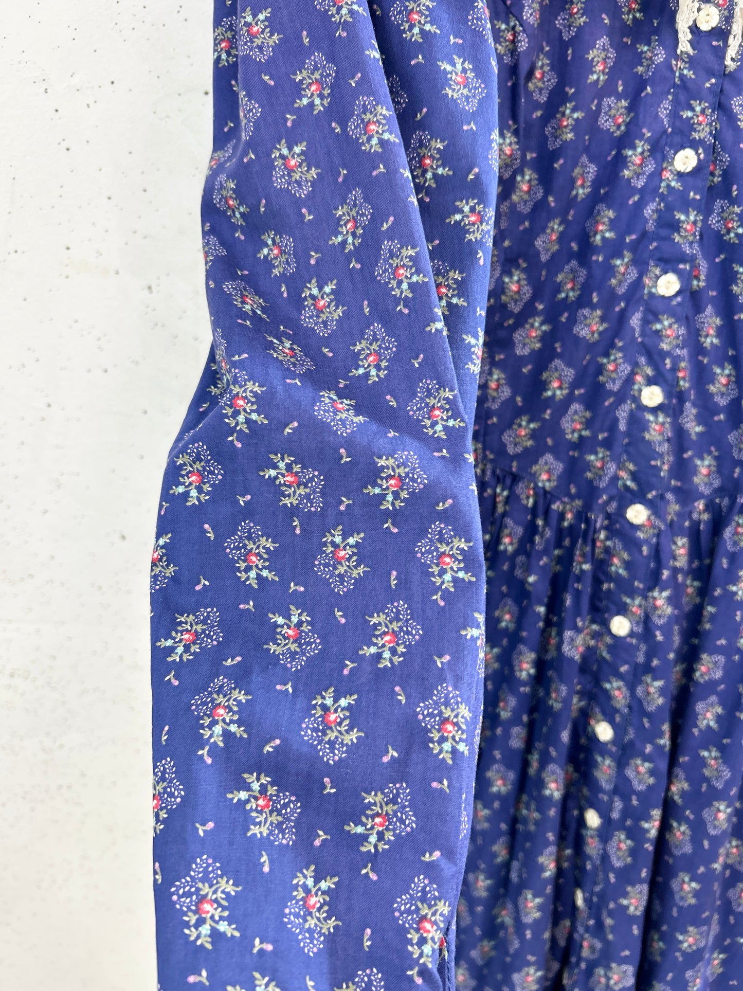 '70s Vintage Dress [C31783]