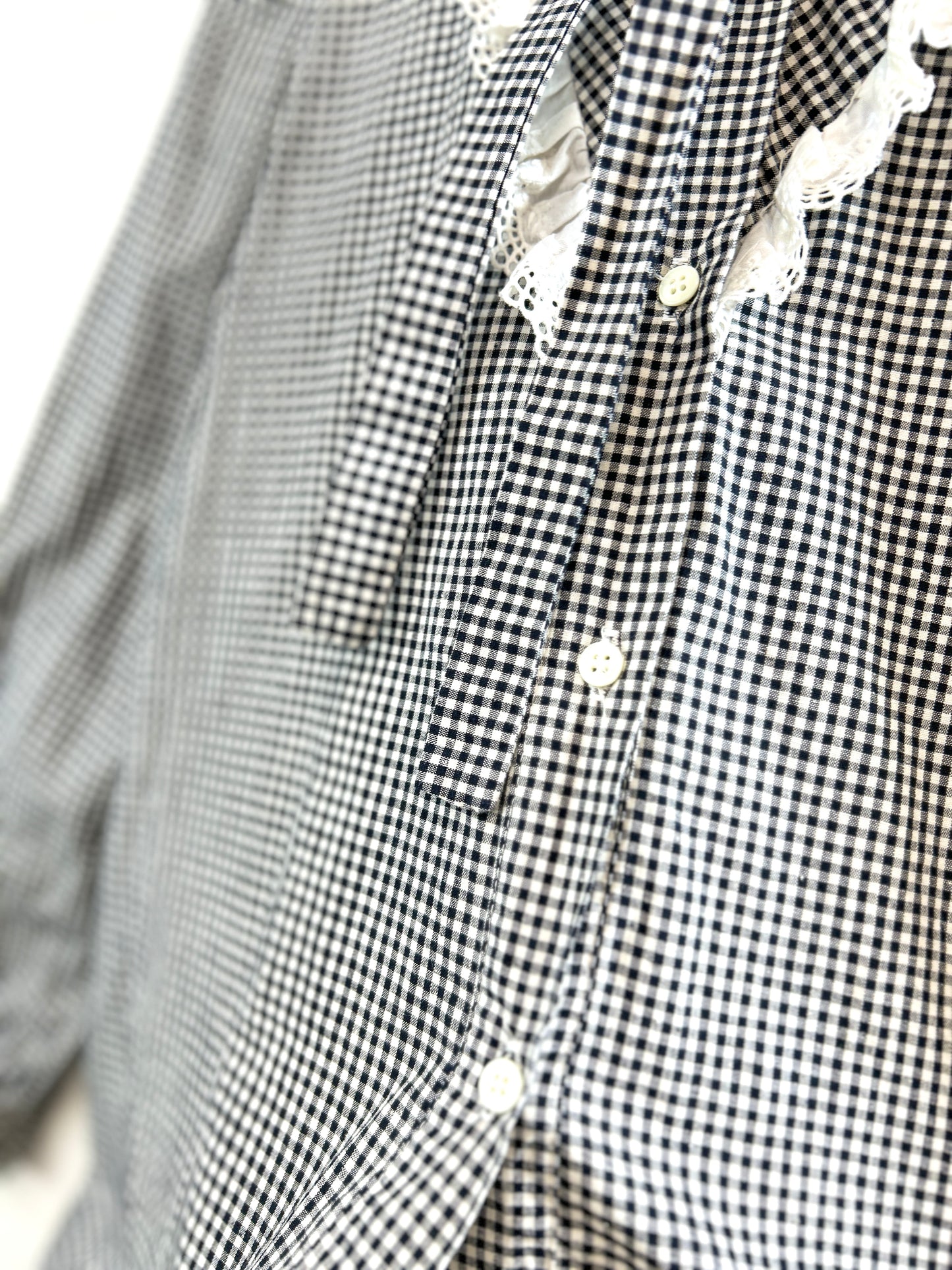 Vintage Blouse [B31685]