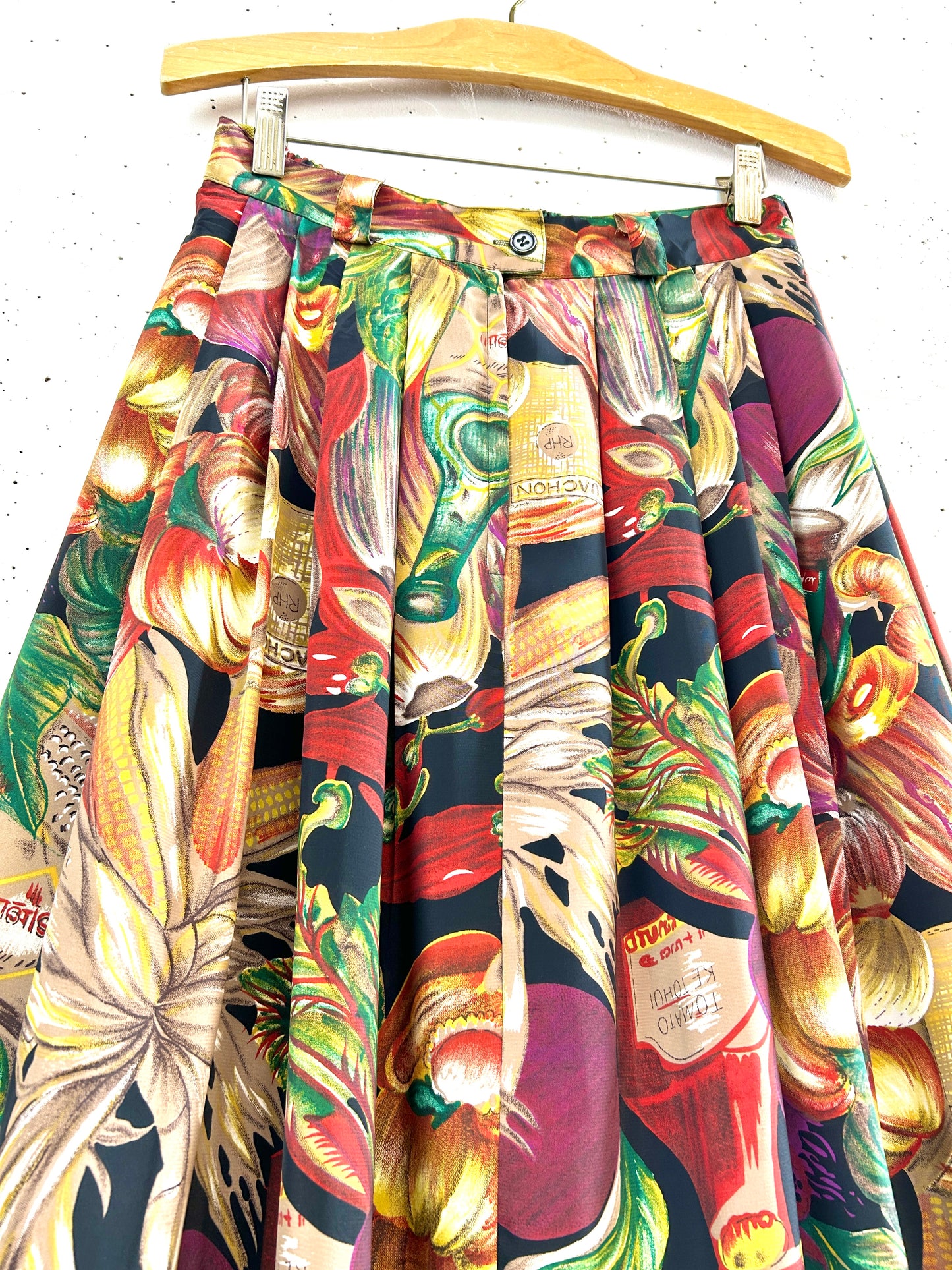 Vintage Skirt [E32489]