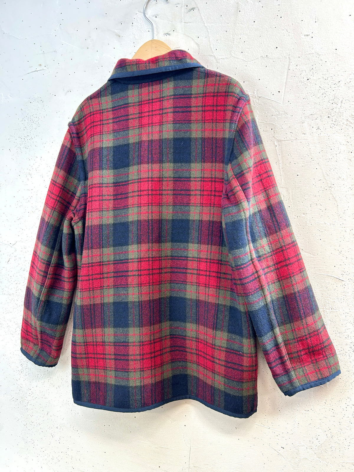 Vintage wool Jacket [J32444]