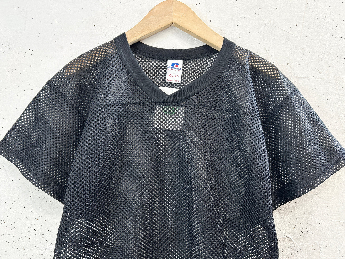 Vintage Mesh Tops 〜Russell〜 [E32449]