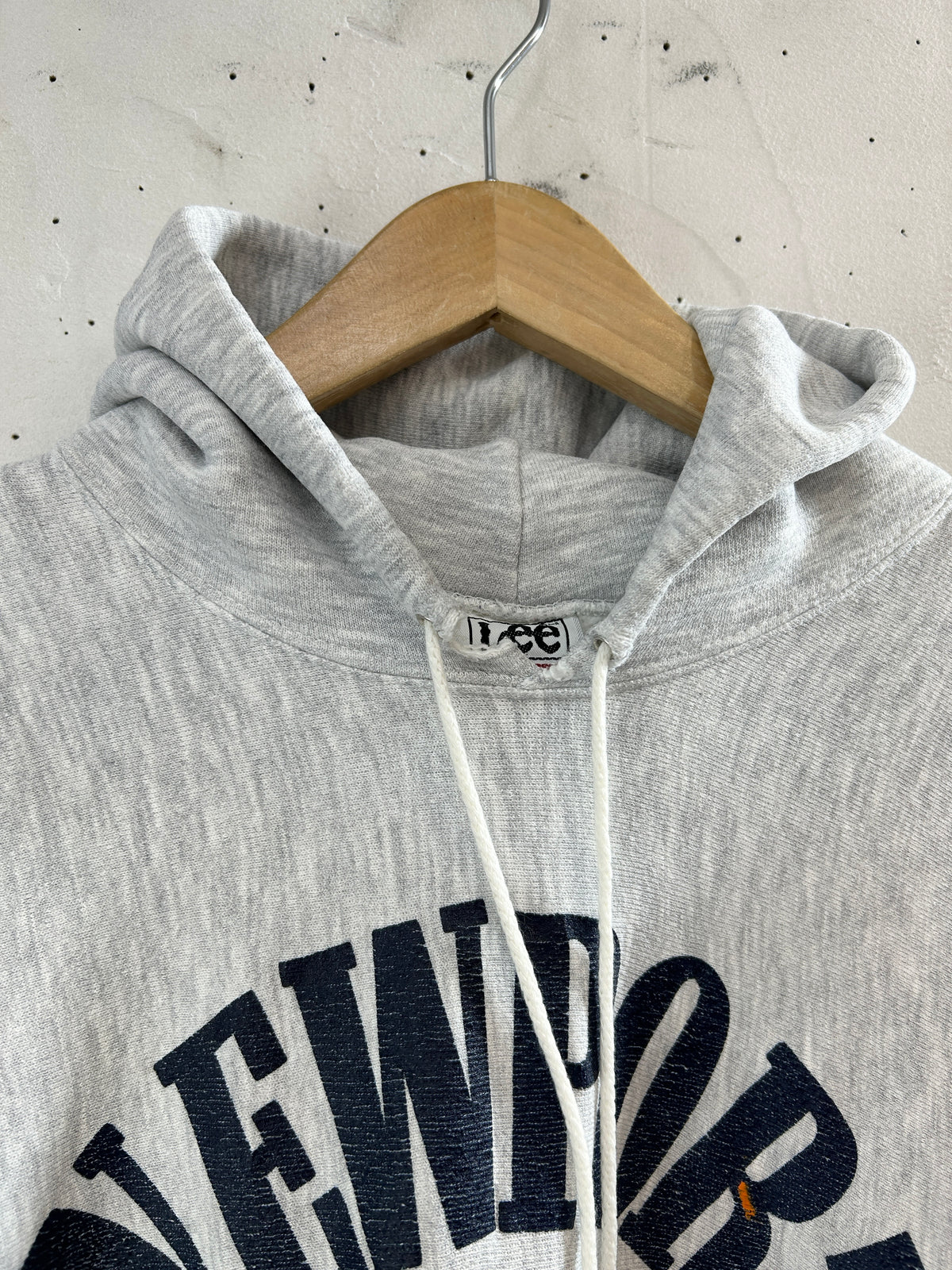 Vintage Hoodie Sweat 〜Lee〜 [J34096]