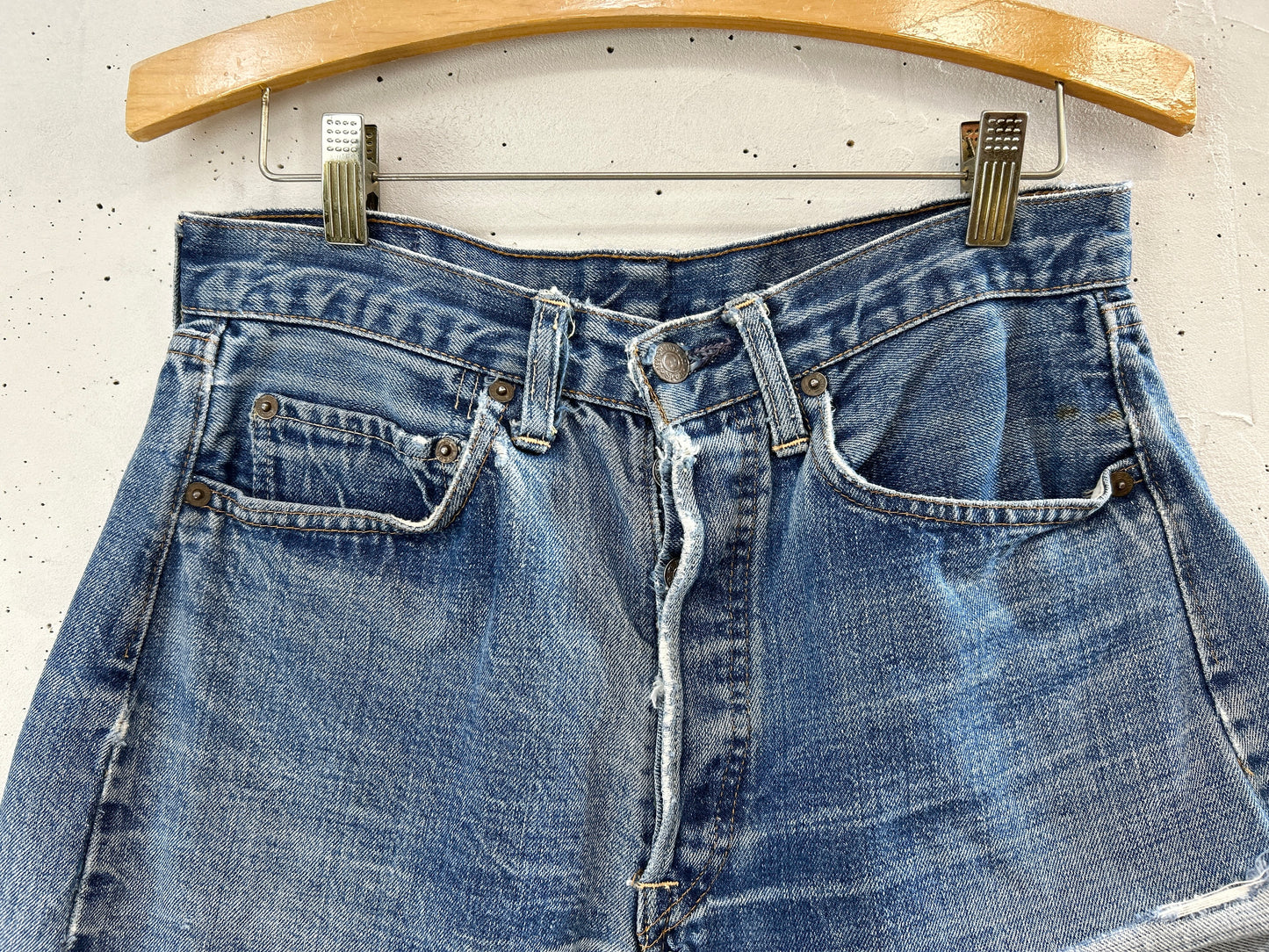 ‘60s Vintage Pants 〜Levi's BIG E〜 [F32837]