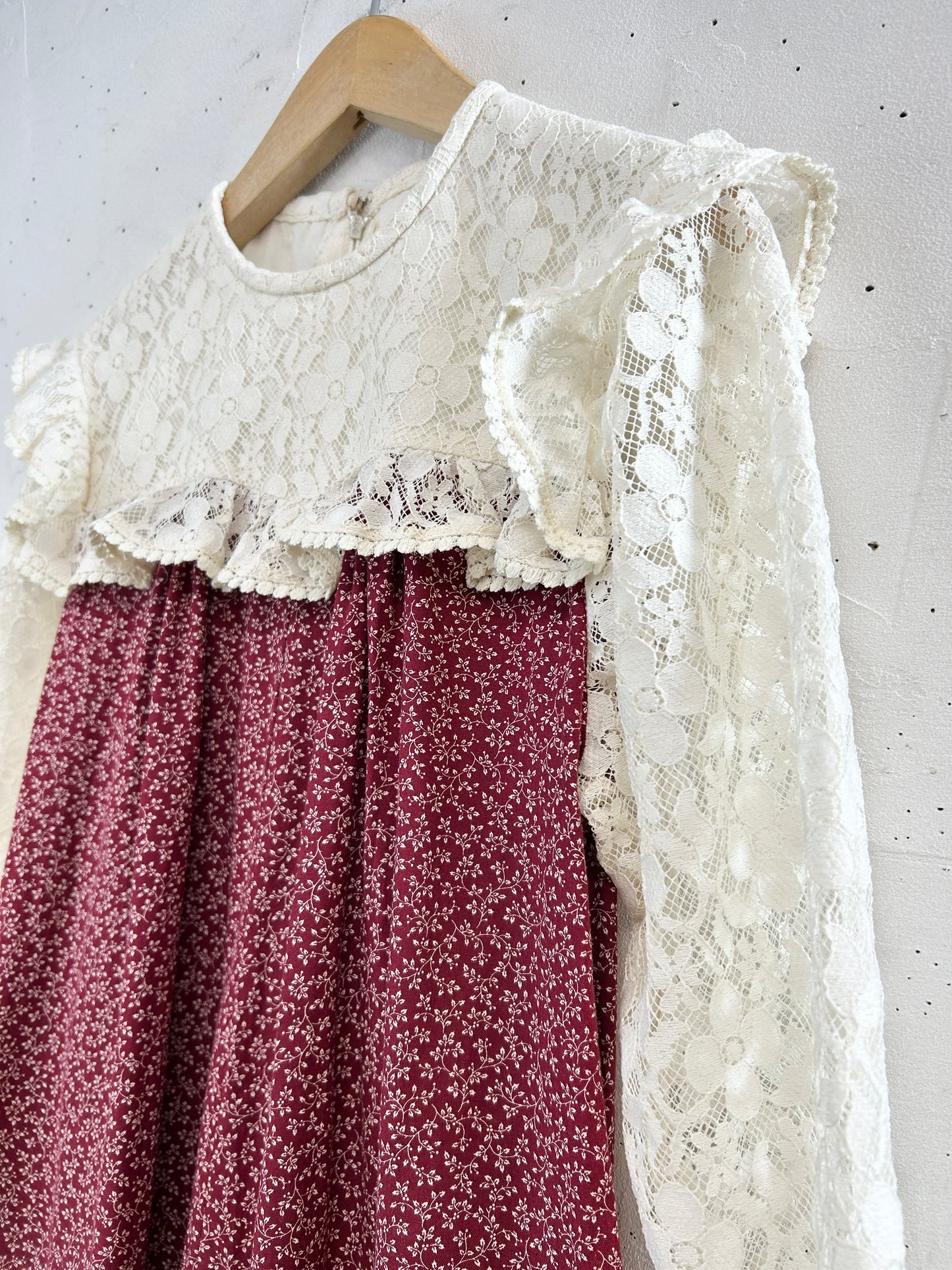 Vintage HAWAII Dress [A31412]