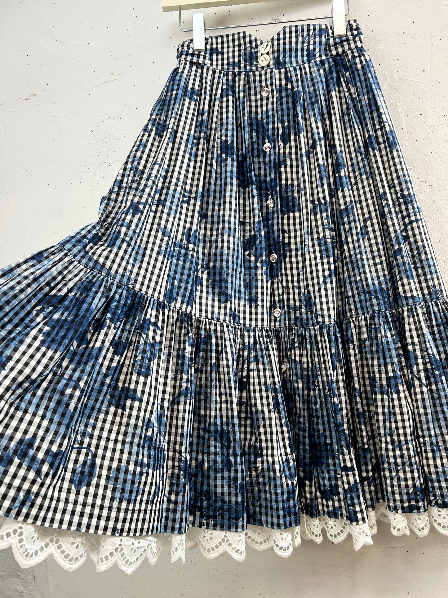 Vintage Tyrol Skirt [G33256]