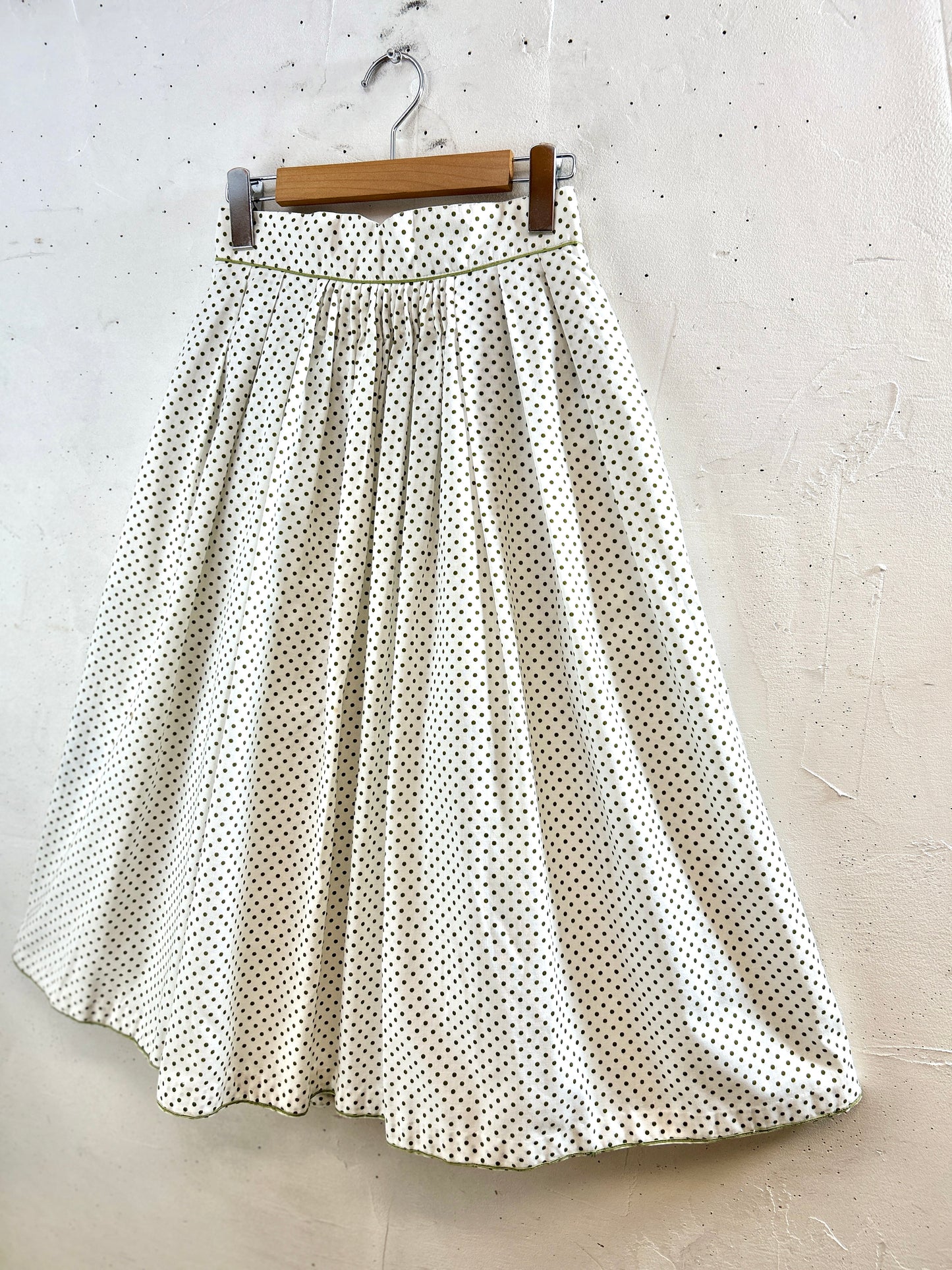 Vintage Tyrol Skirt [H30846]