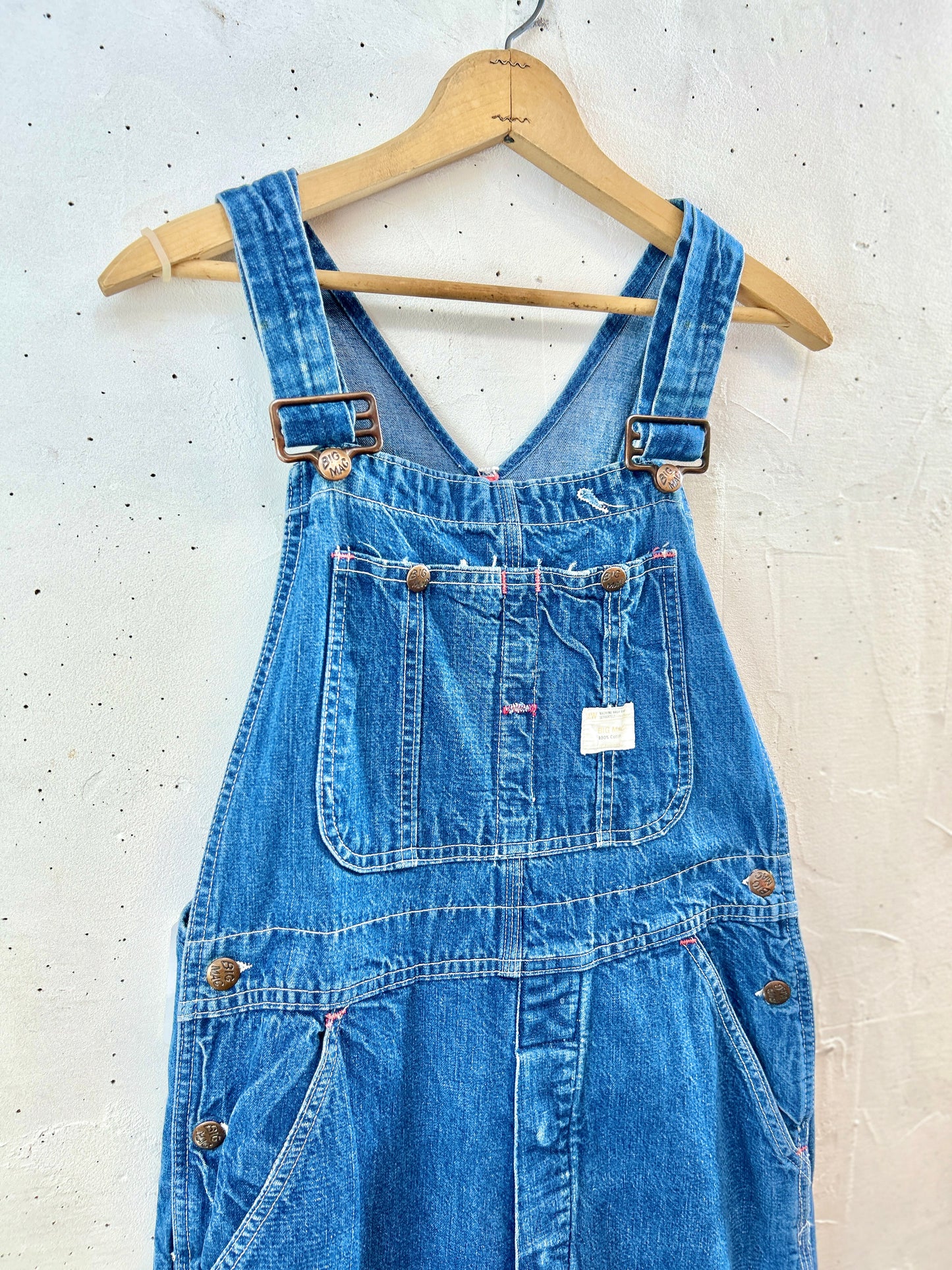 ’70s Vintage Over All 〜BIG MAC〜  [H30777]