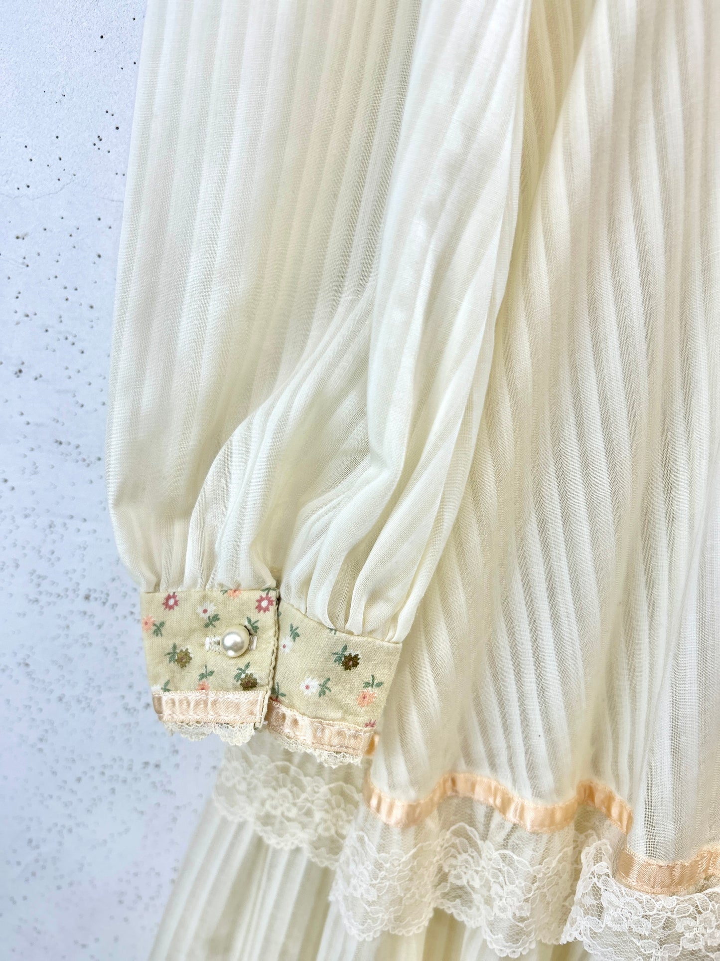 ’70s Vintage Dress〜GUNNE SAX〜[B31618]