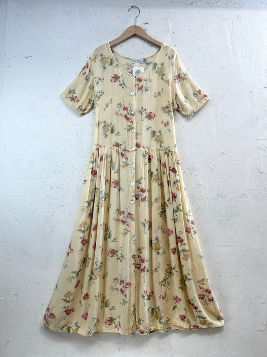 Vintage Dress [C31810]