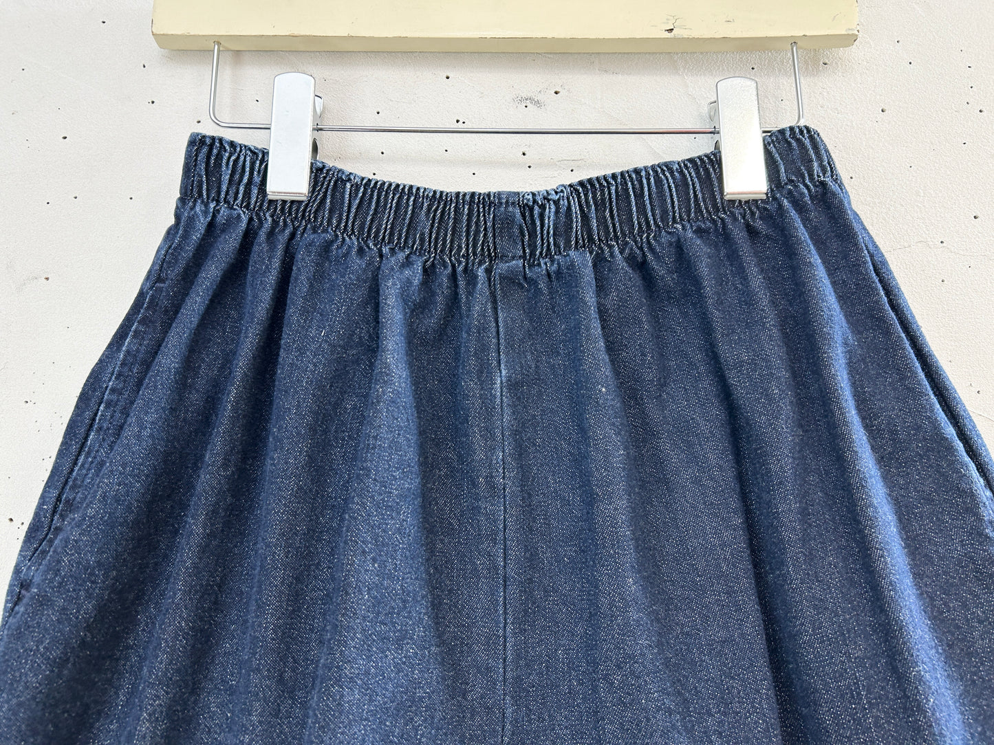 Vintage Denim Pants [G33250]
