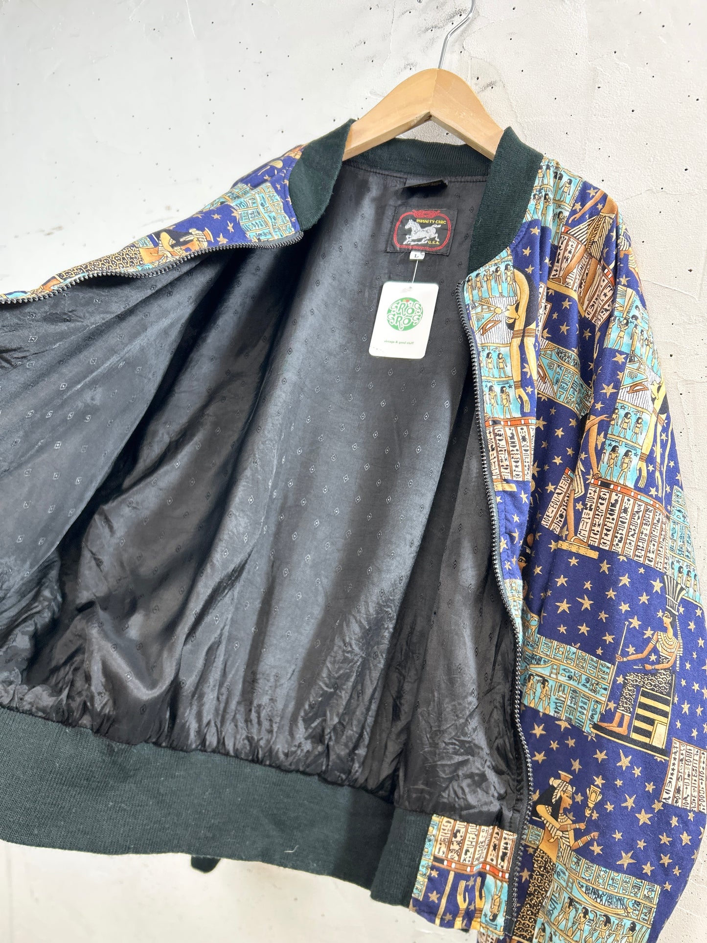 Vintage Jacket 〜MADE IN USA〜 [L31101]
