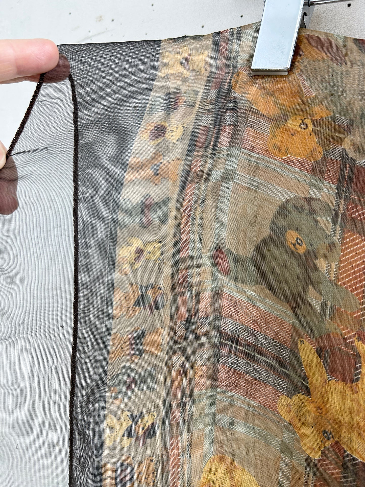 Vintage Scarf [G33050]