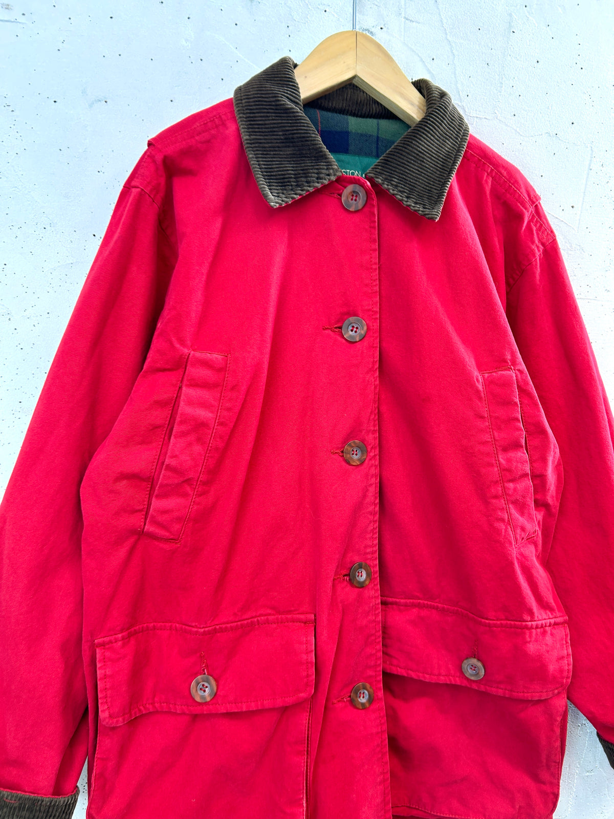 Vintage Jacket [J32445]