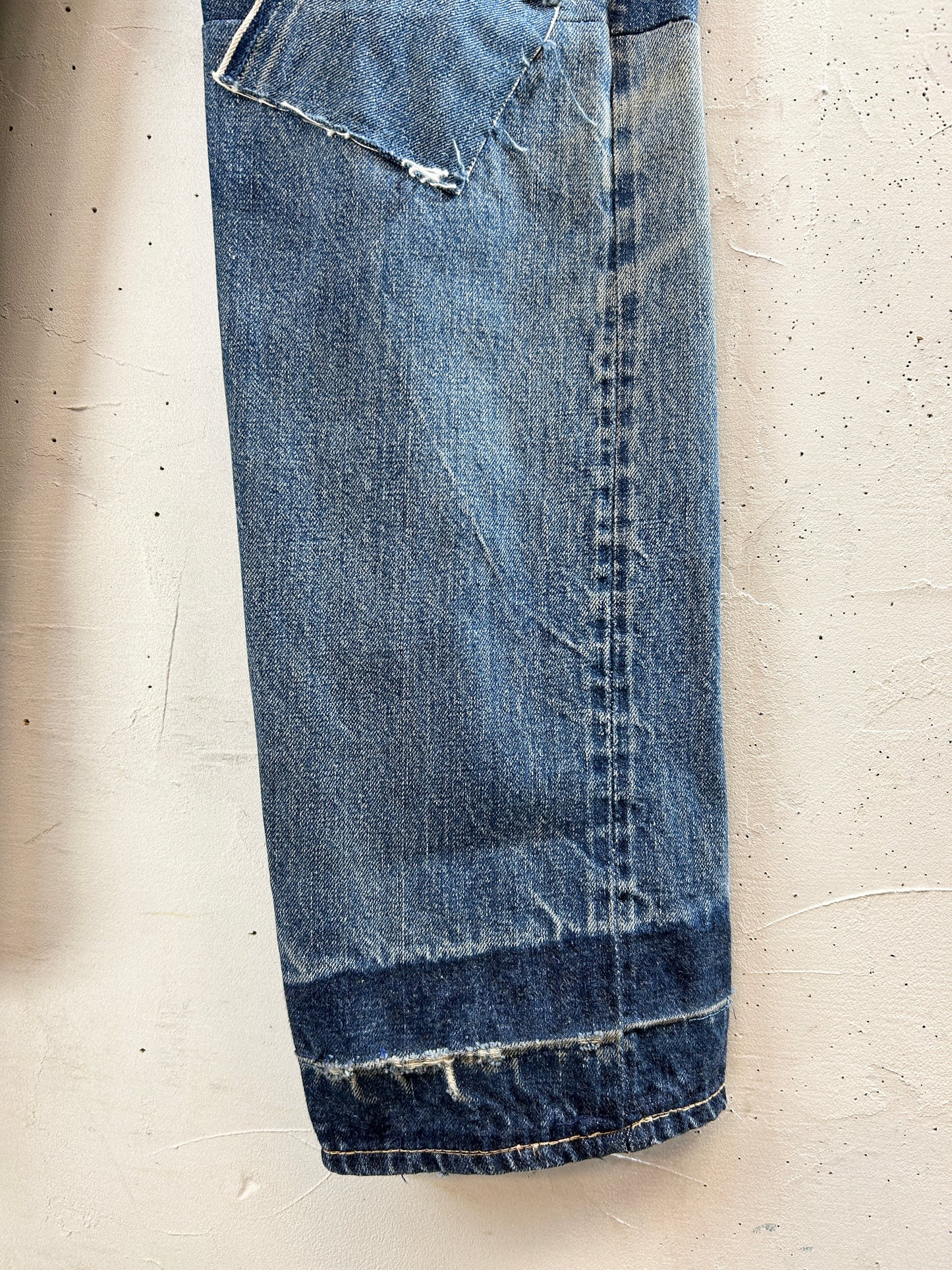 '60s Vintage Pants 〜Levi's 501XX〜 [J30416]