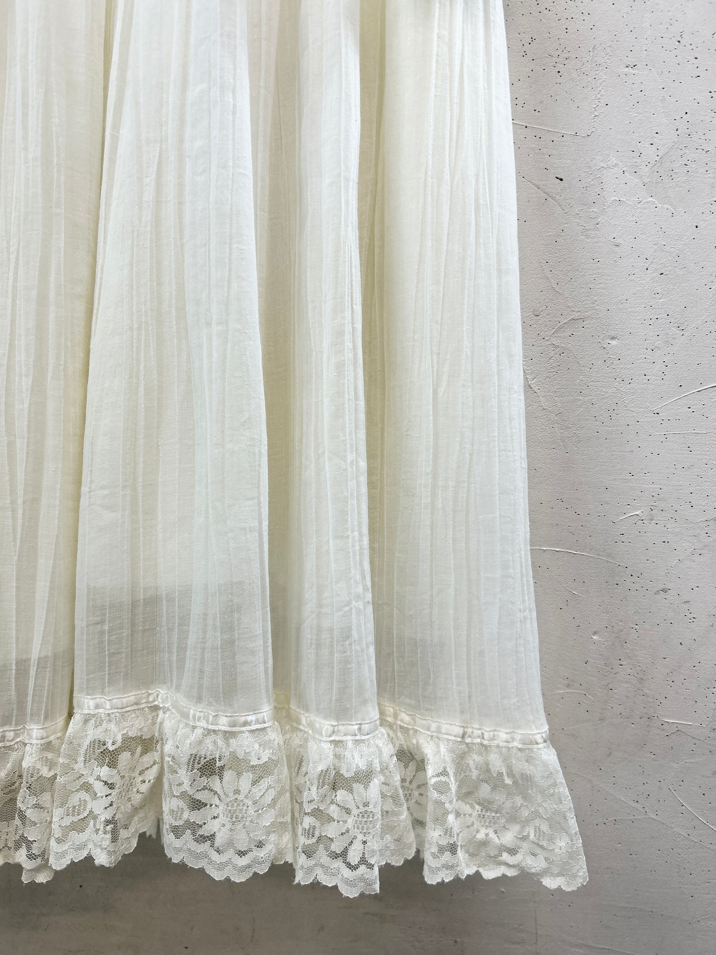 ’70s Vintage Dress〜GUNNE SAX〜[C31850]