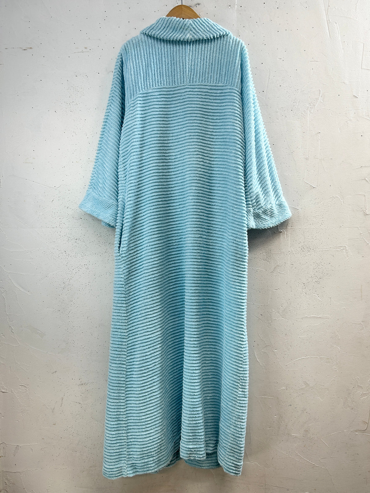 Vintage Chenille Weave Gown  [J34101]
