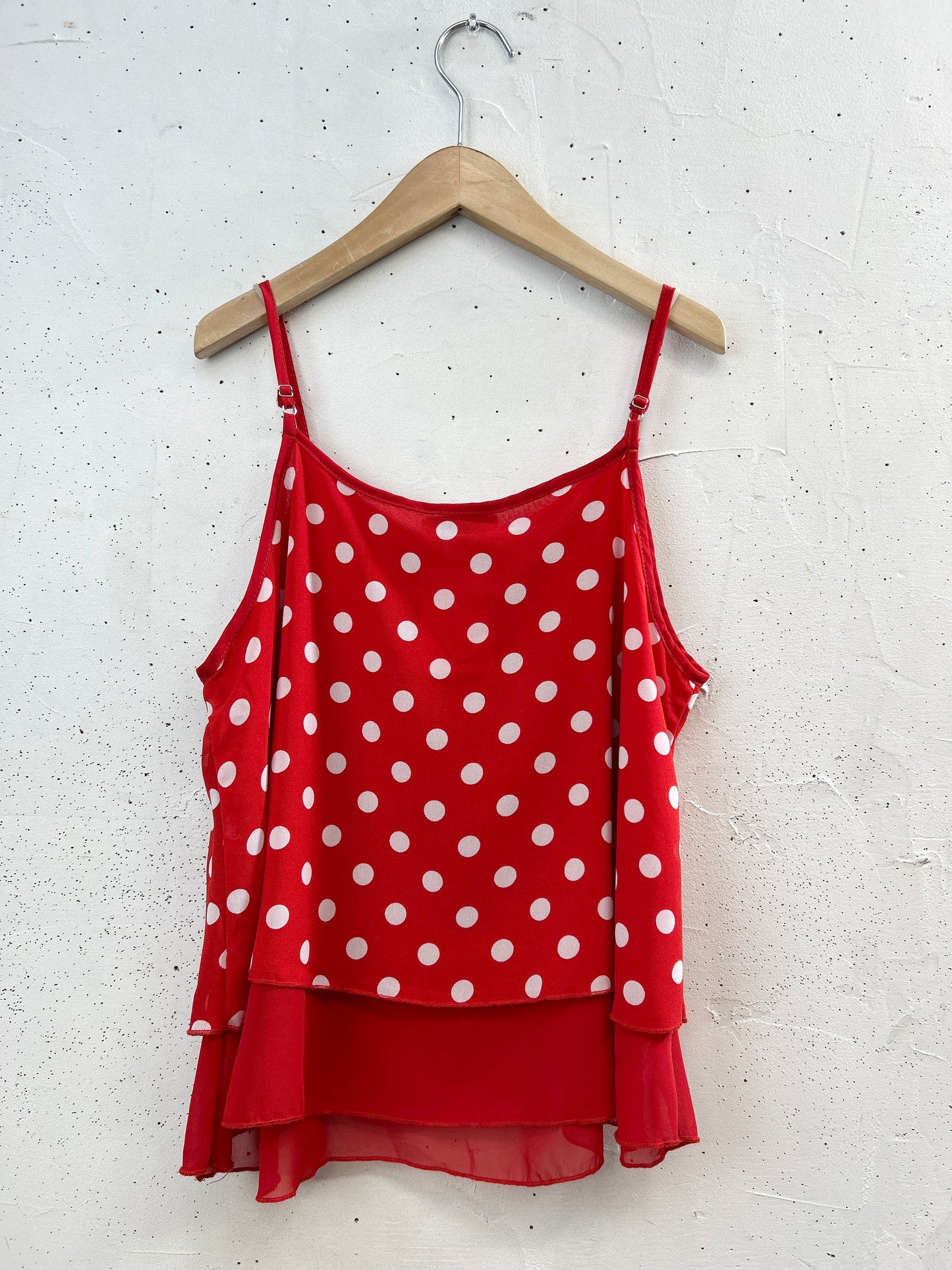 Vintage Camisole Tops [F32712]