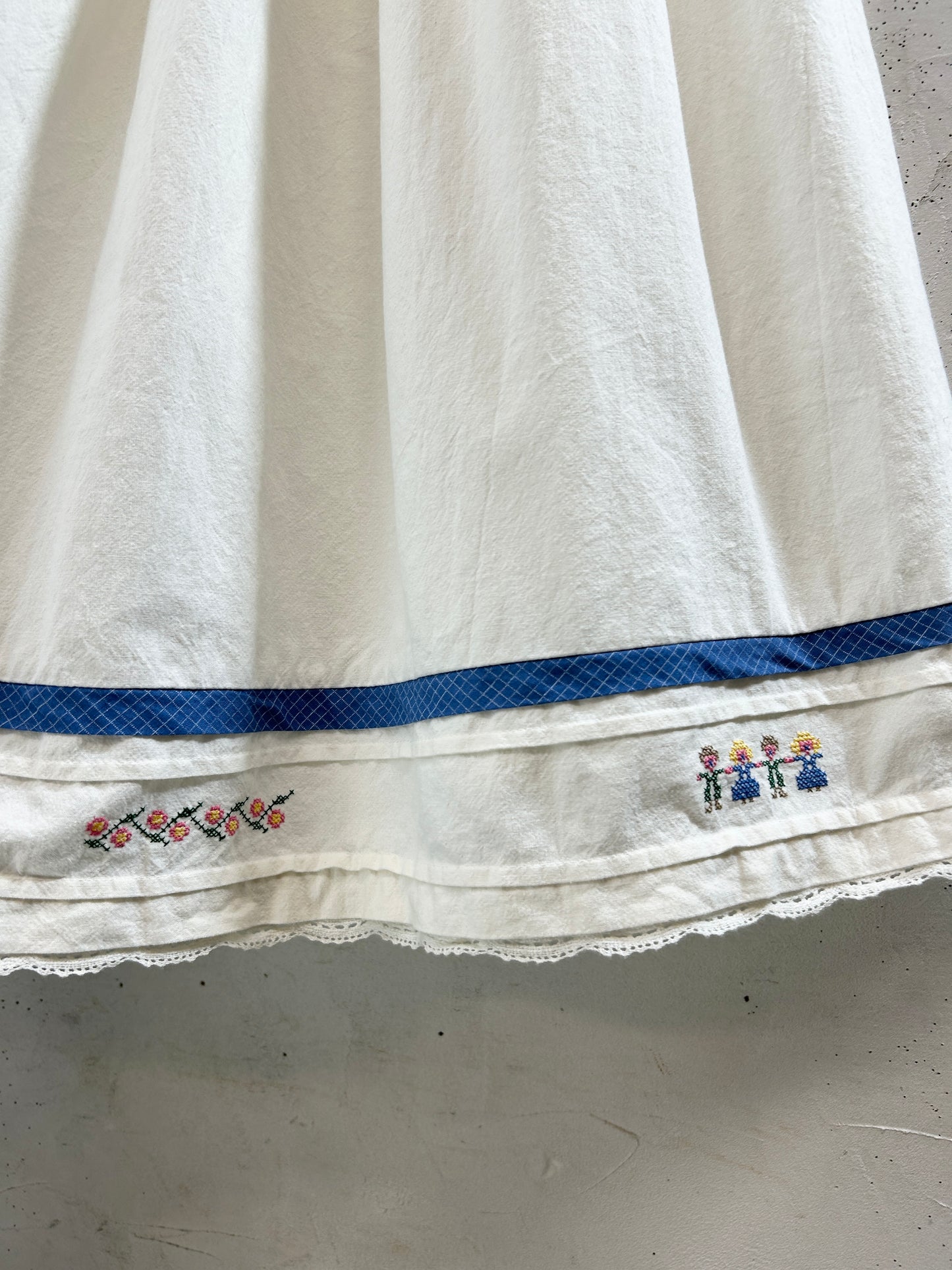 Vintage Tyrol Skirt [H33472]