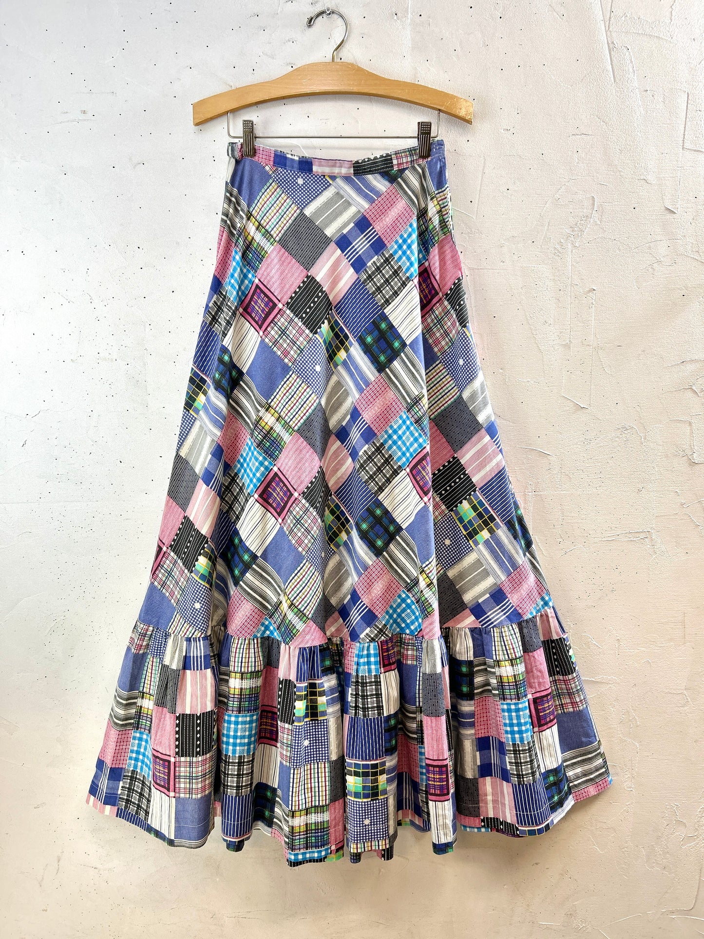 ’70s Vintage Skirt [H30954]