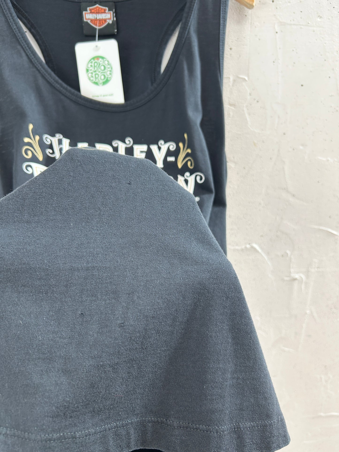 Vintage Tops 〜Harley Davidson〜 [G33029]