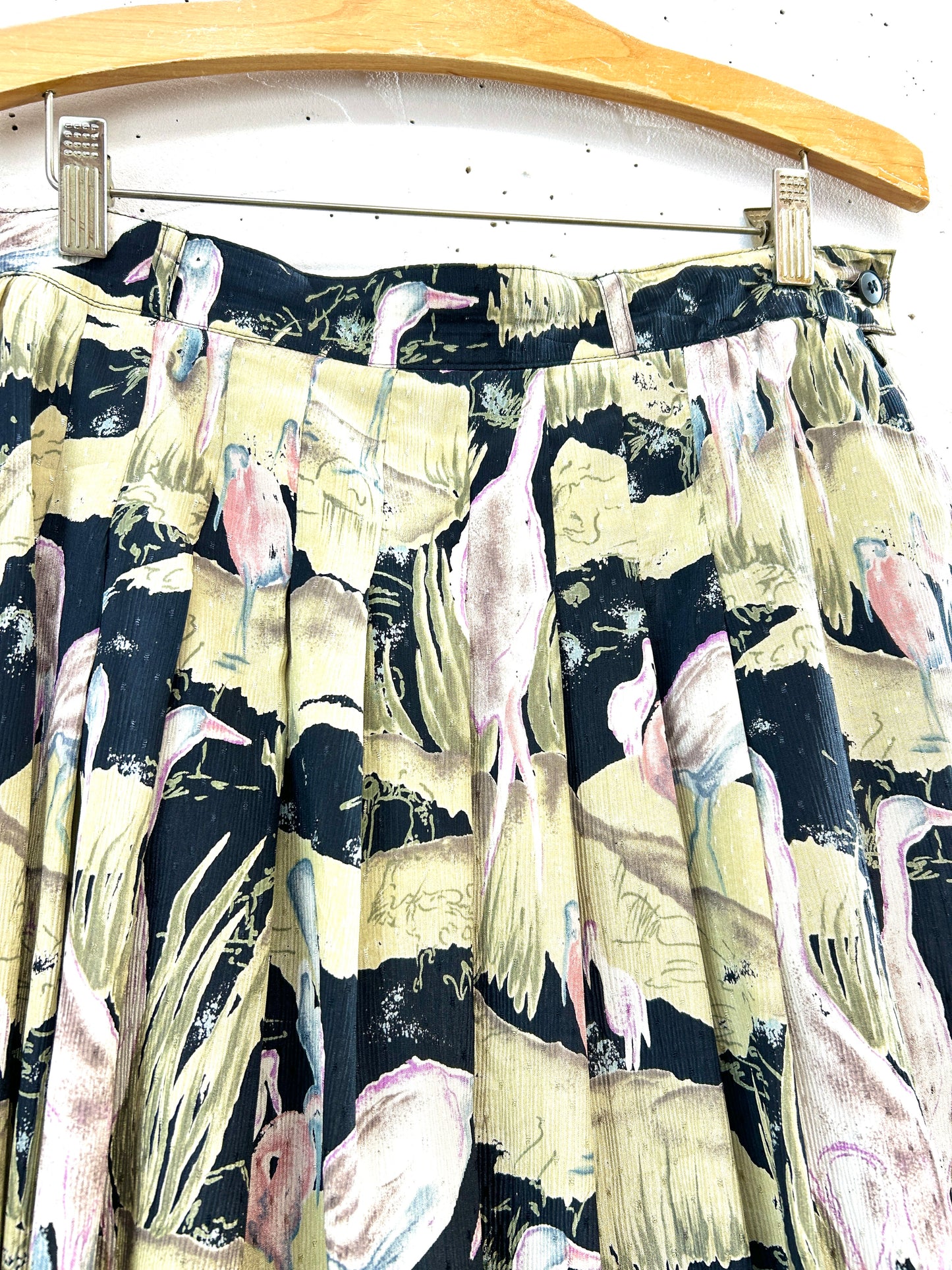 Vintage Skirt [E32488]