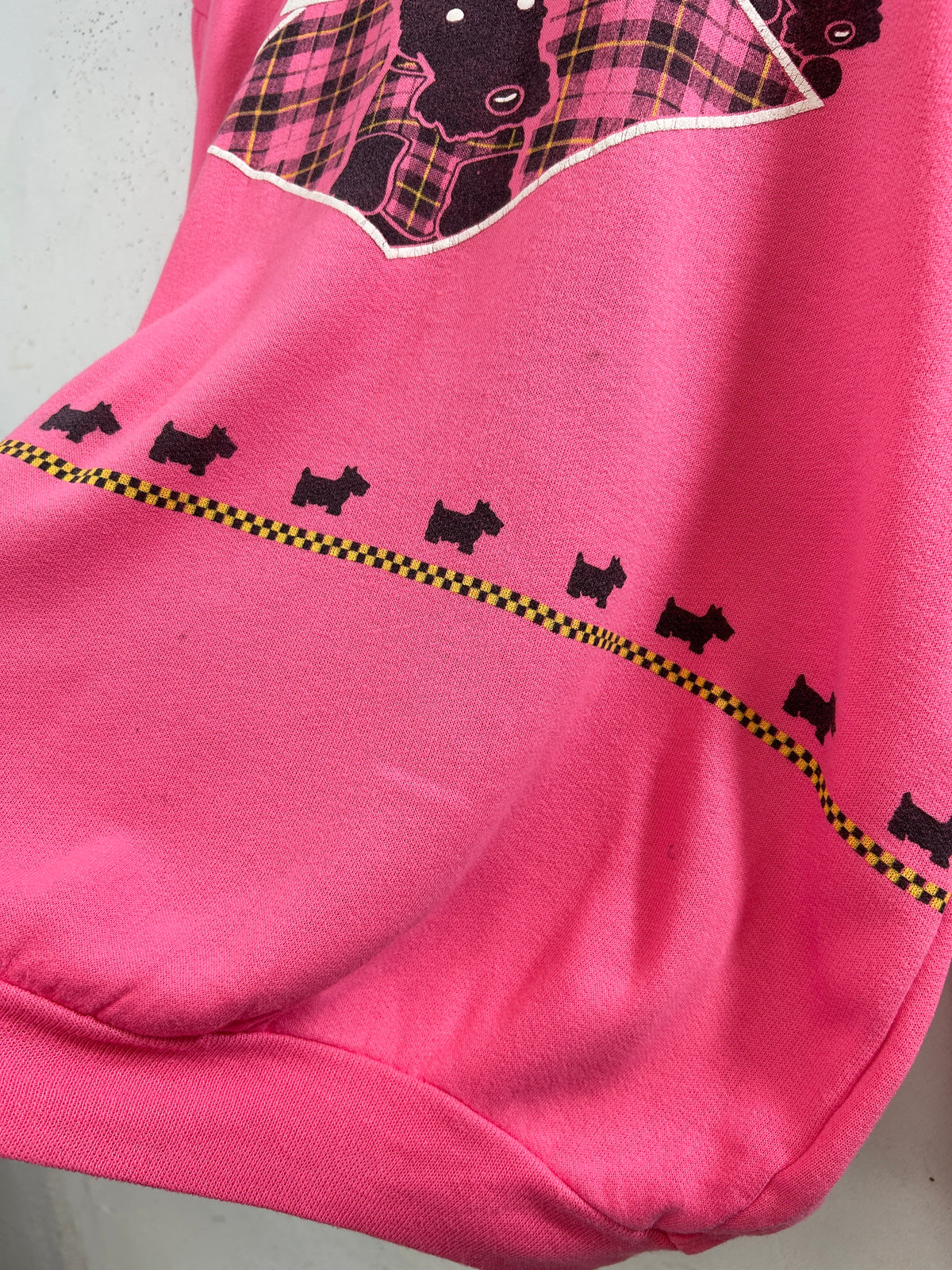 Vintage Fancy Sweat [I33841]