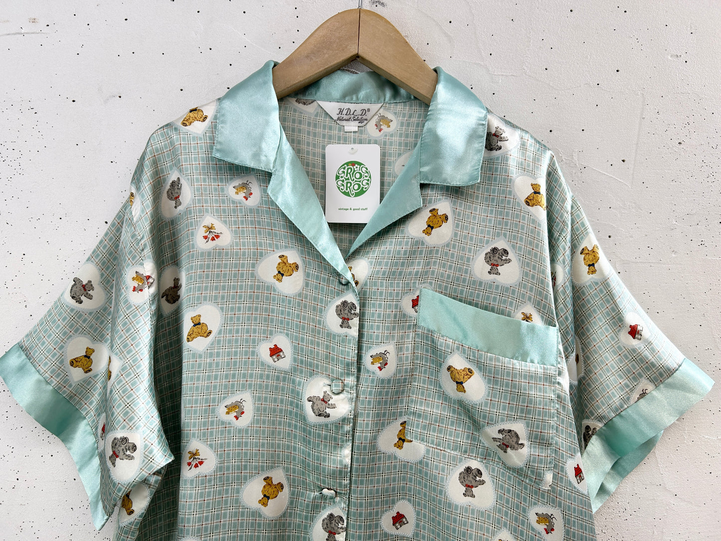 Vintage Shirt [H33592]