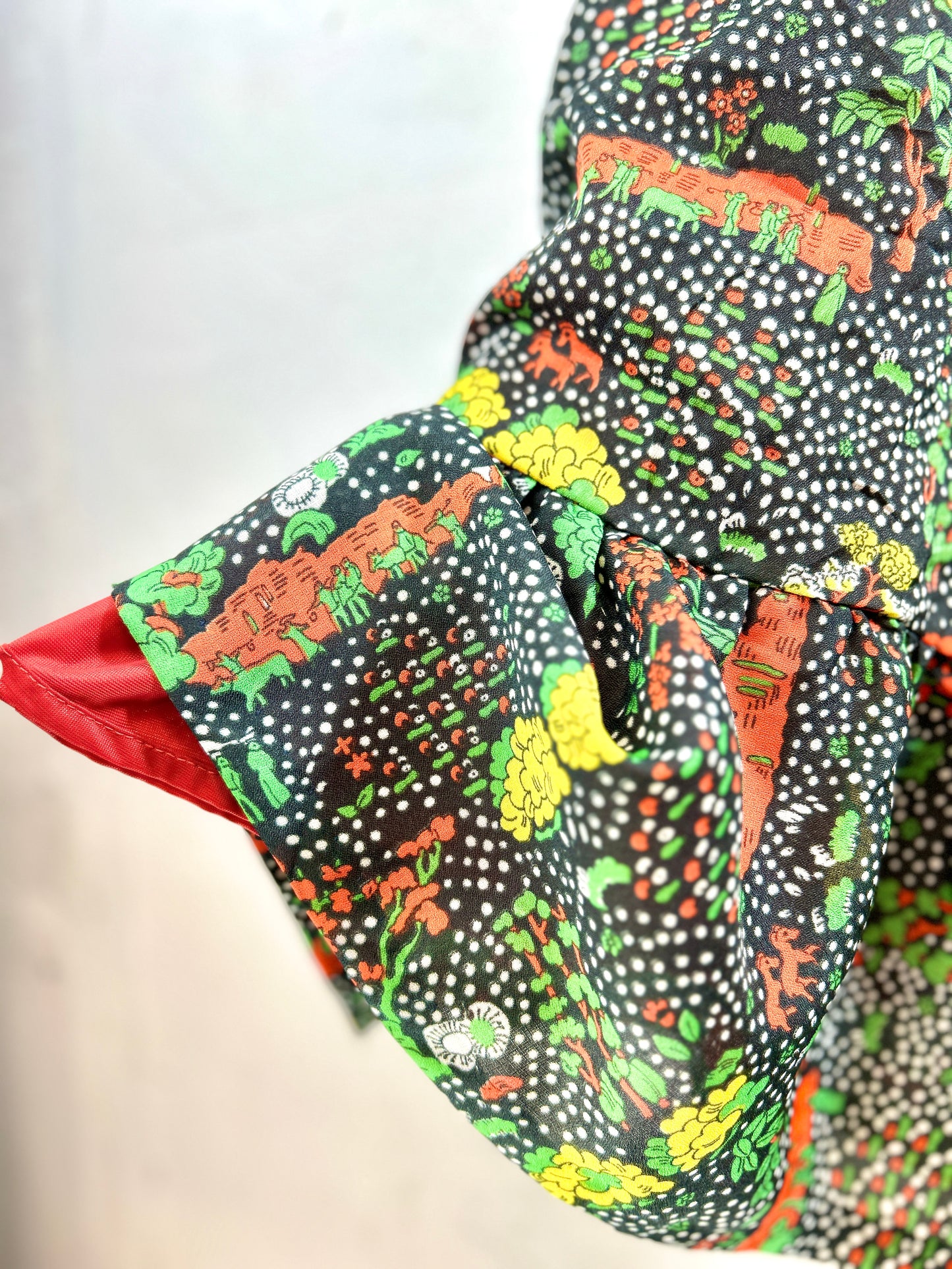 ’70s Vintage Skirt [H30935]