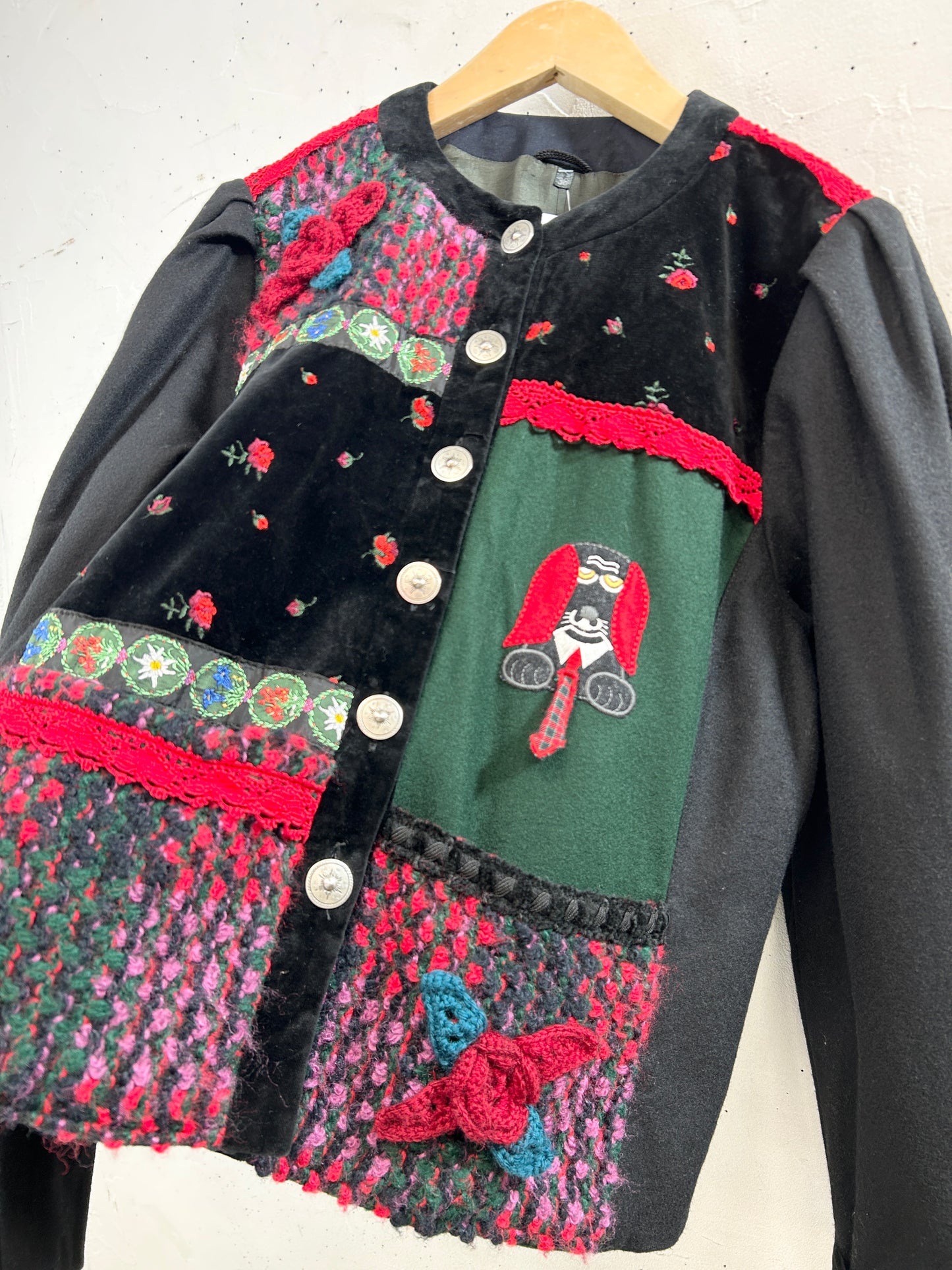 Vintage Tyrol Jacket [A31271]
