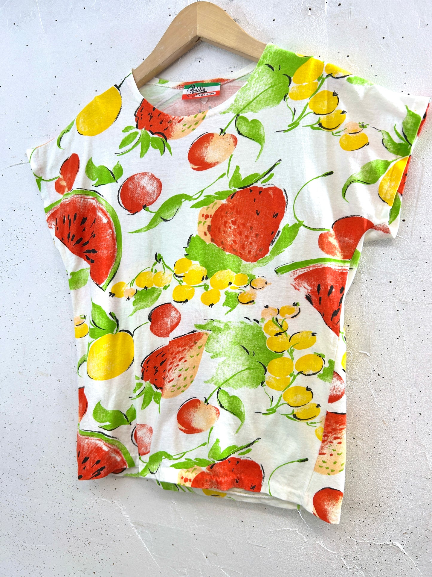 Vintage Fruit Top [G33201]