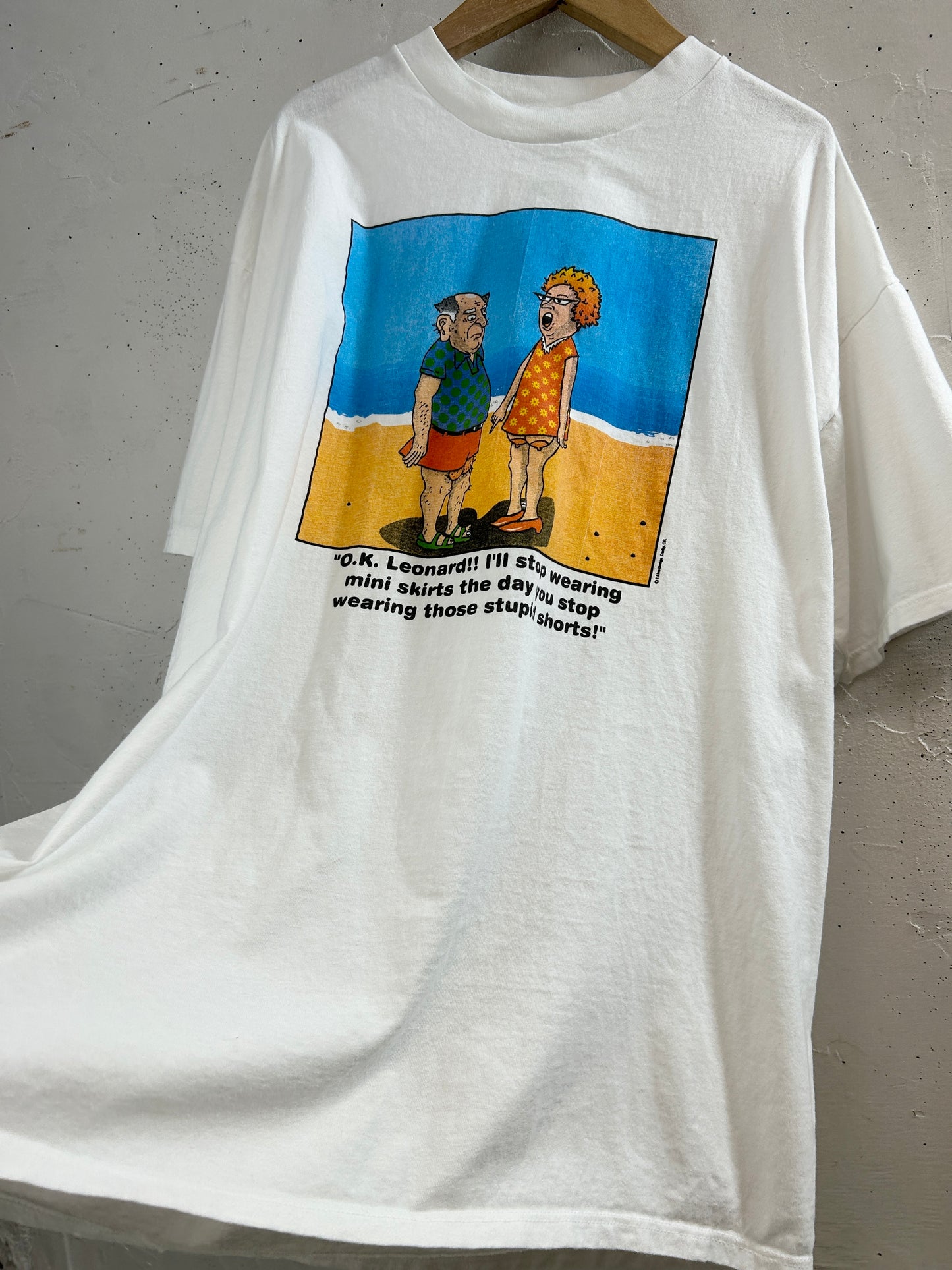 Vintage T-Shirt [G33164]