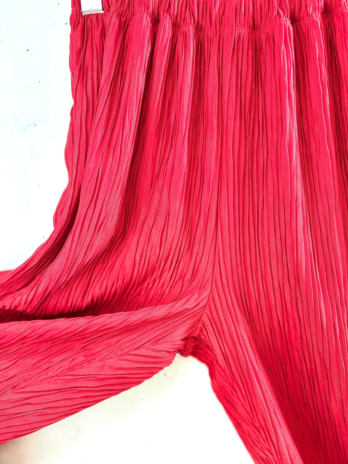 Vintage Pleats Pants [H30871]