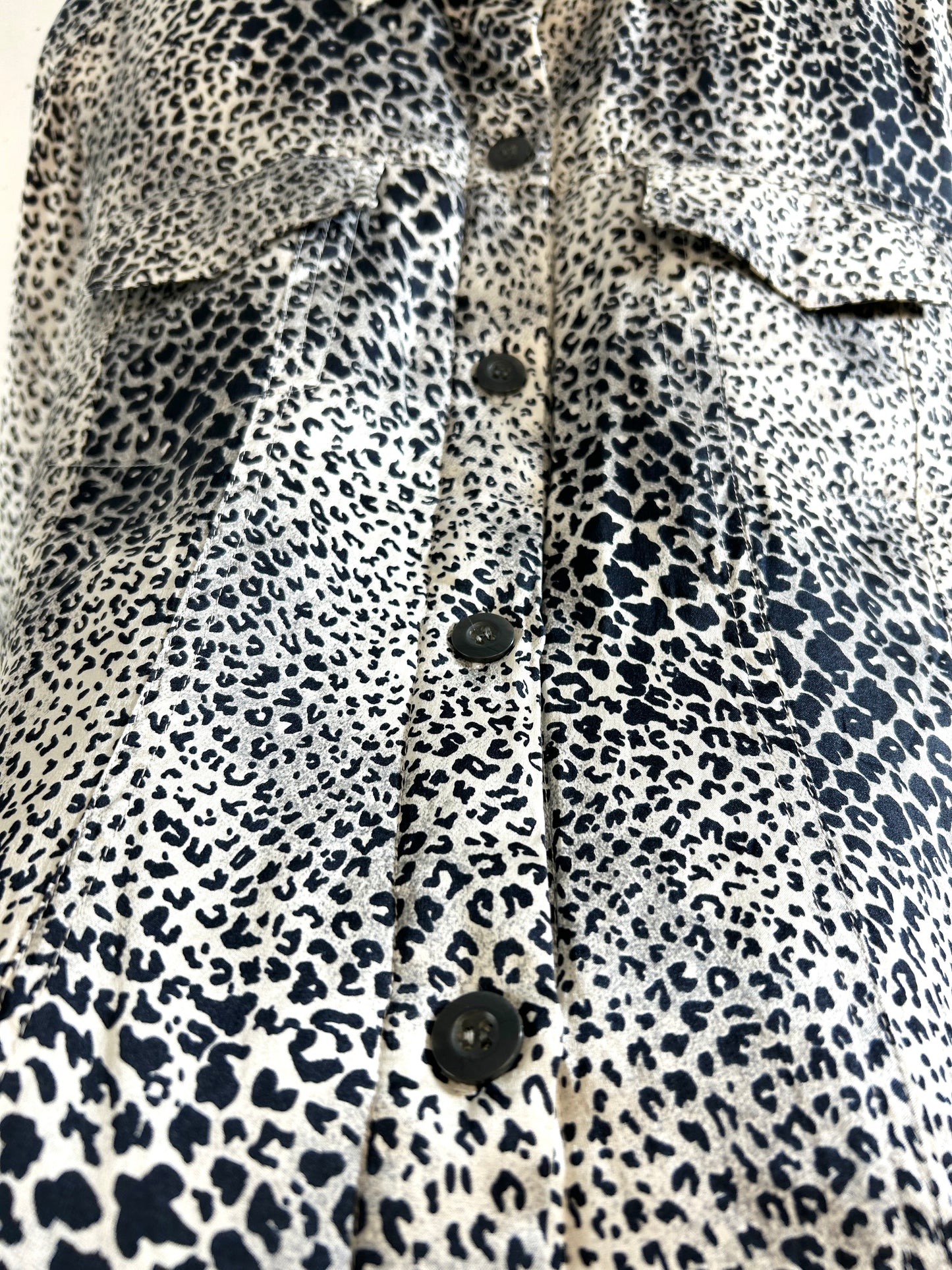 Vintage Silk Jacket [I30991]