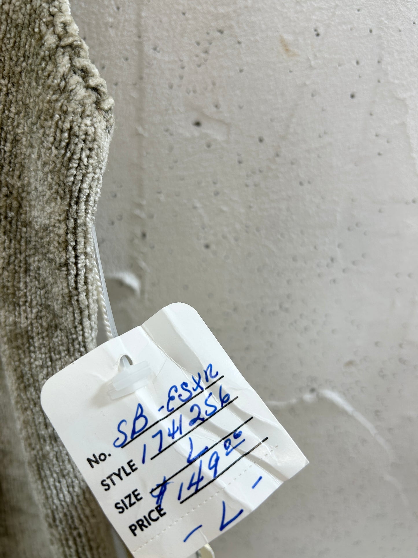 Vintage Vest [H33624]
