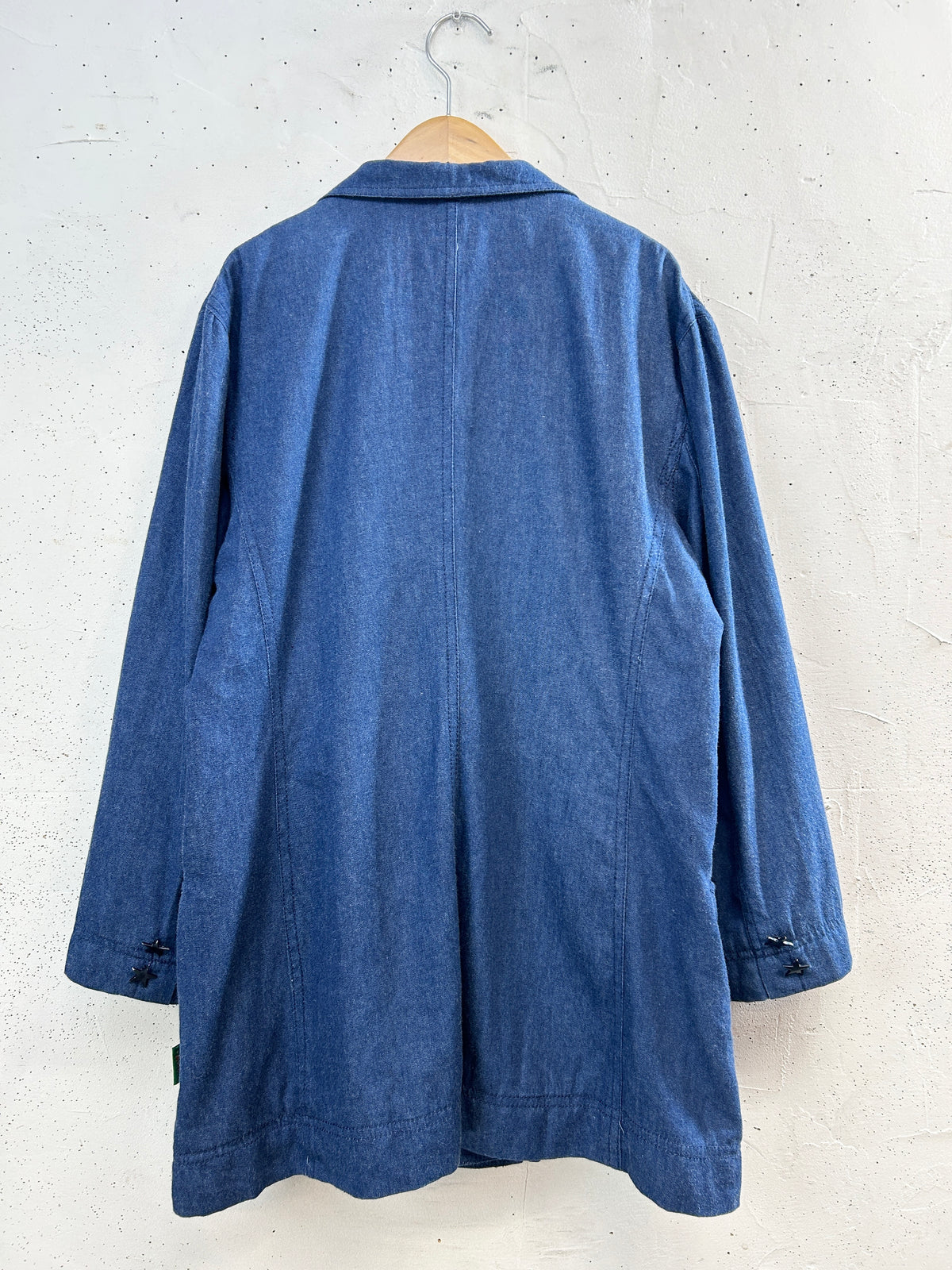 Vintage Denim Jacket 〜BIS〜 [J32437]