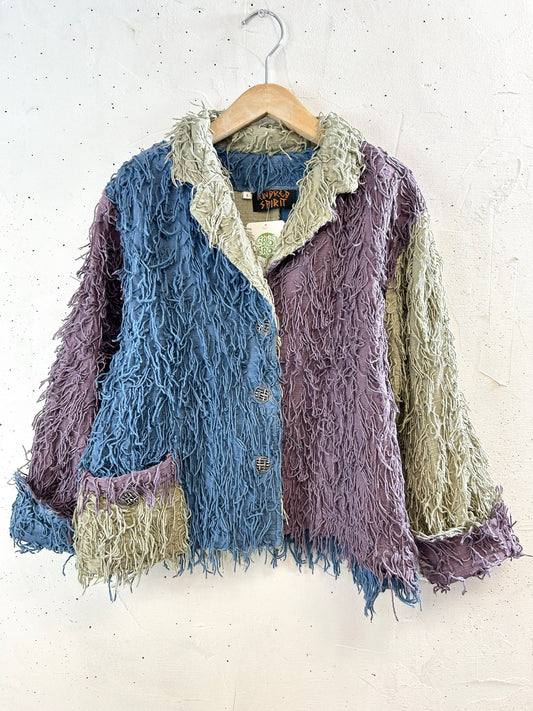 Vintage Mokemoke Jacket [I30988]