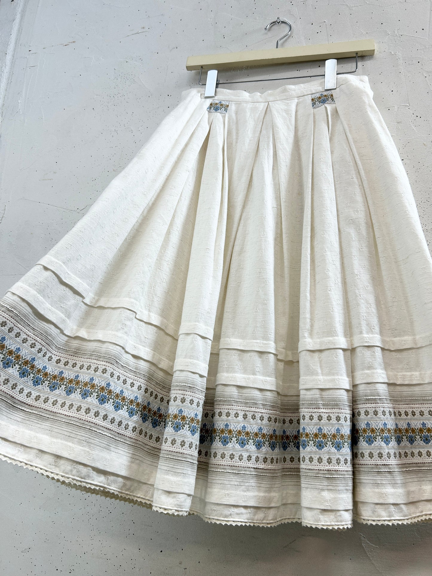Vintage Tyrol Skirt [H33567]