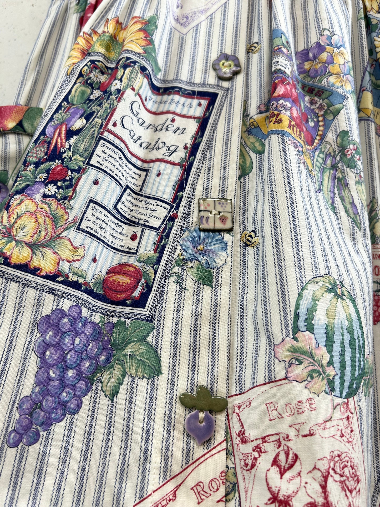 Vintage Dress [H33633]