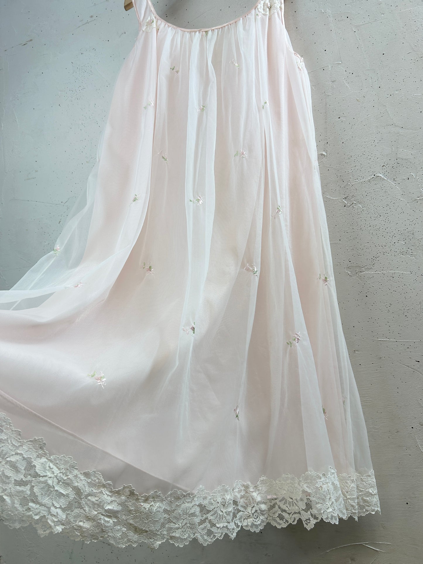 Vintage Lingerie Dress [G33047]