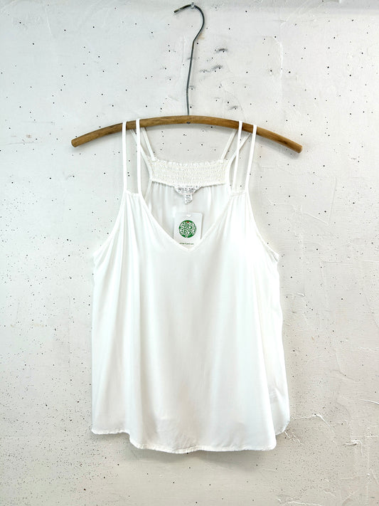 Vintage Camisole Tops [E32368]