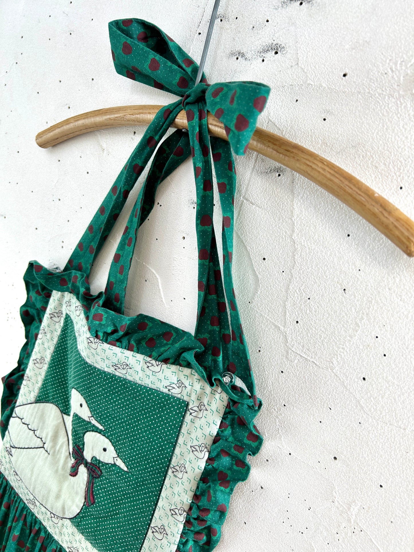 Vintage Apron [F32885]