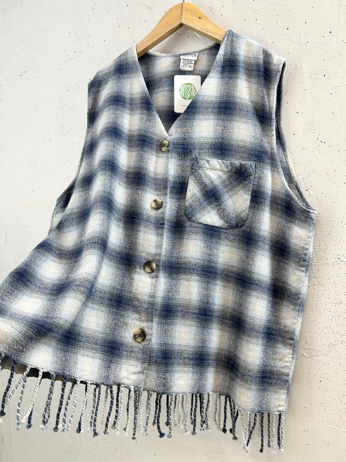 Vintage Vest [I33838]