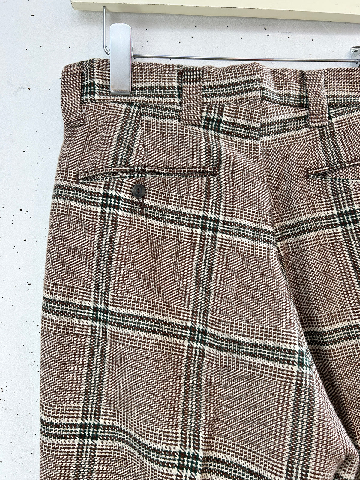 '70s Vintage Pants [J34110]